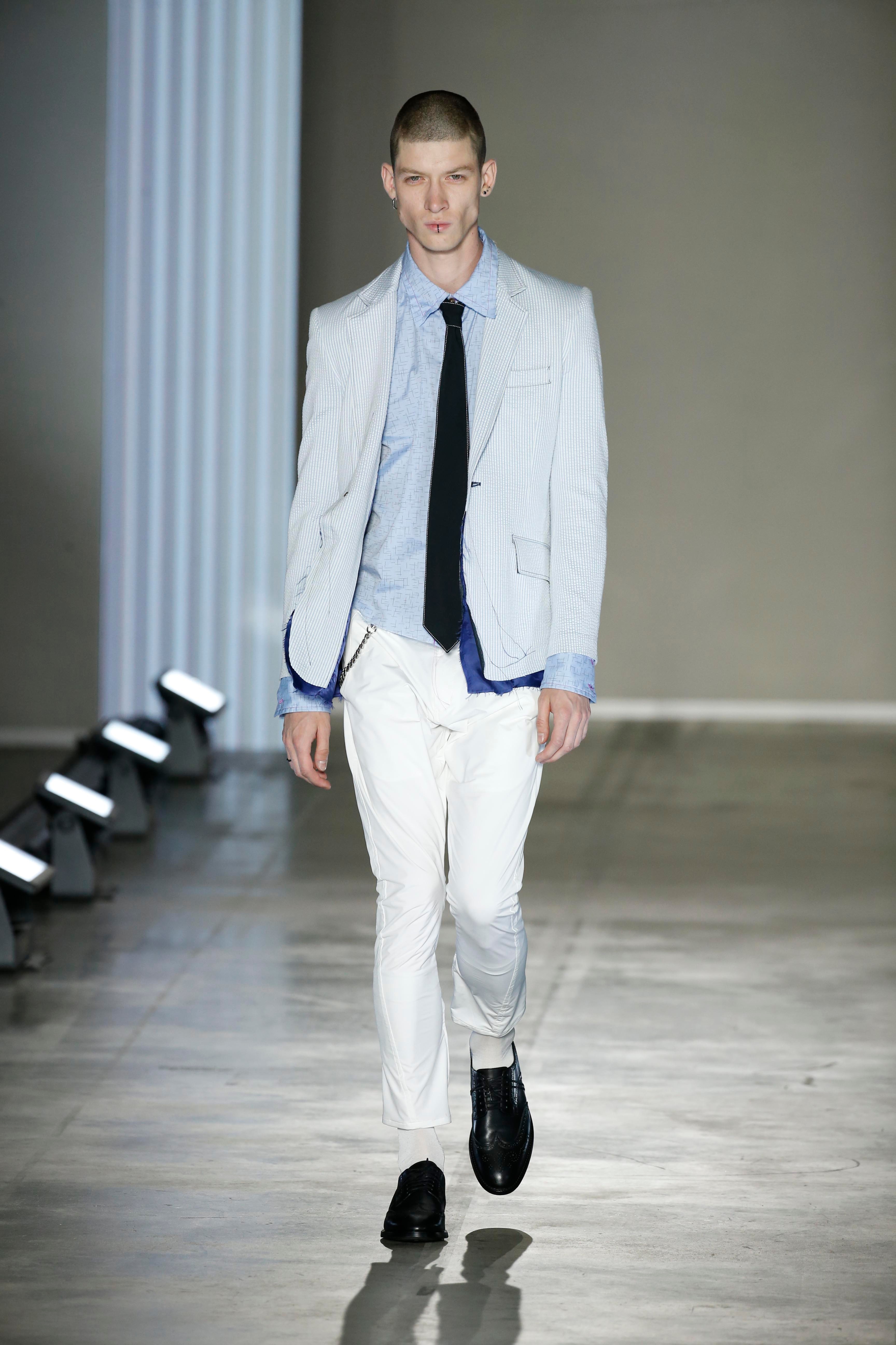 Milano Moda Uomo Primavera/Estate 2018 Sulvam
