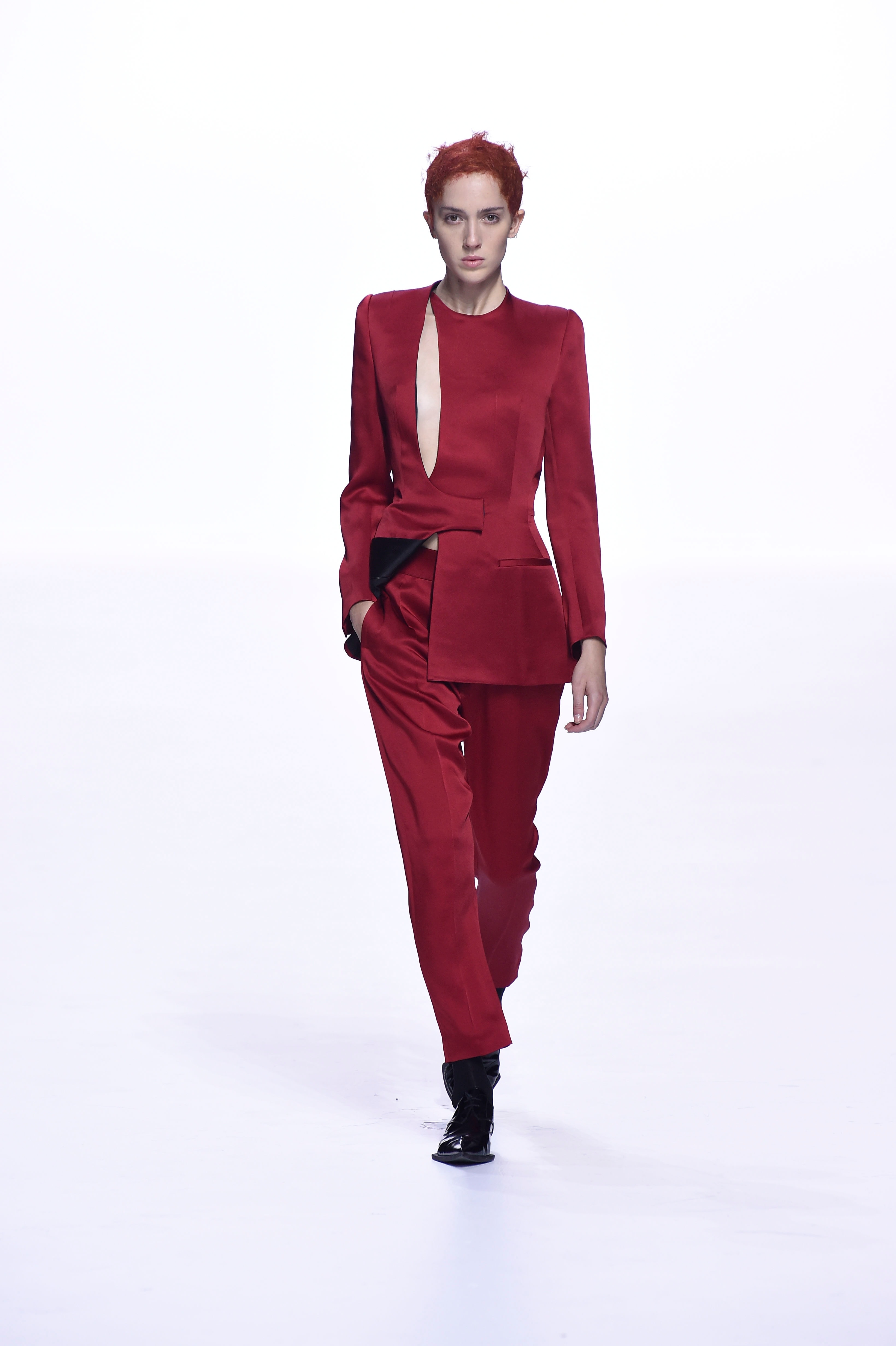 Paris Fashion Week Primavera/Estate 2018 Haider Ackermann