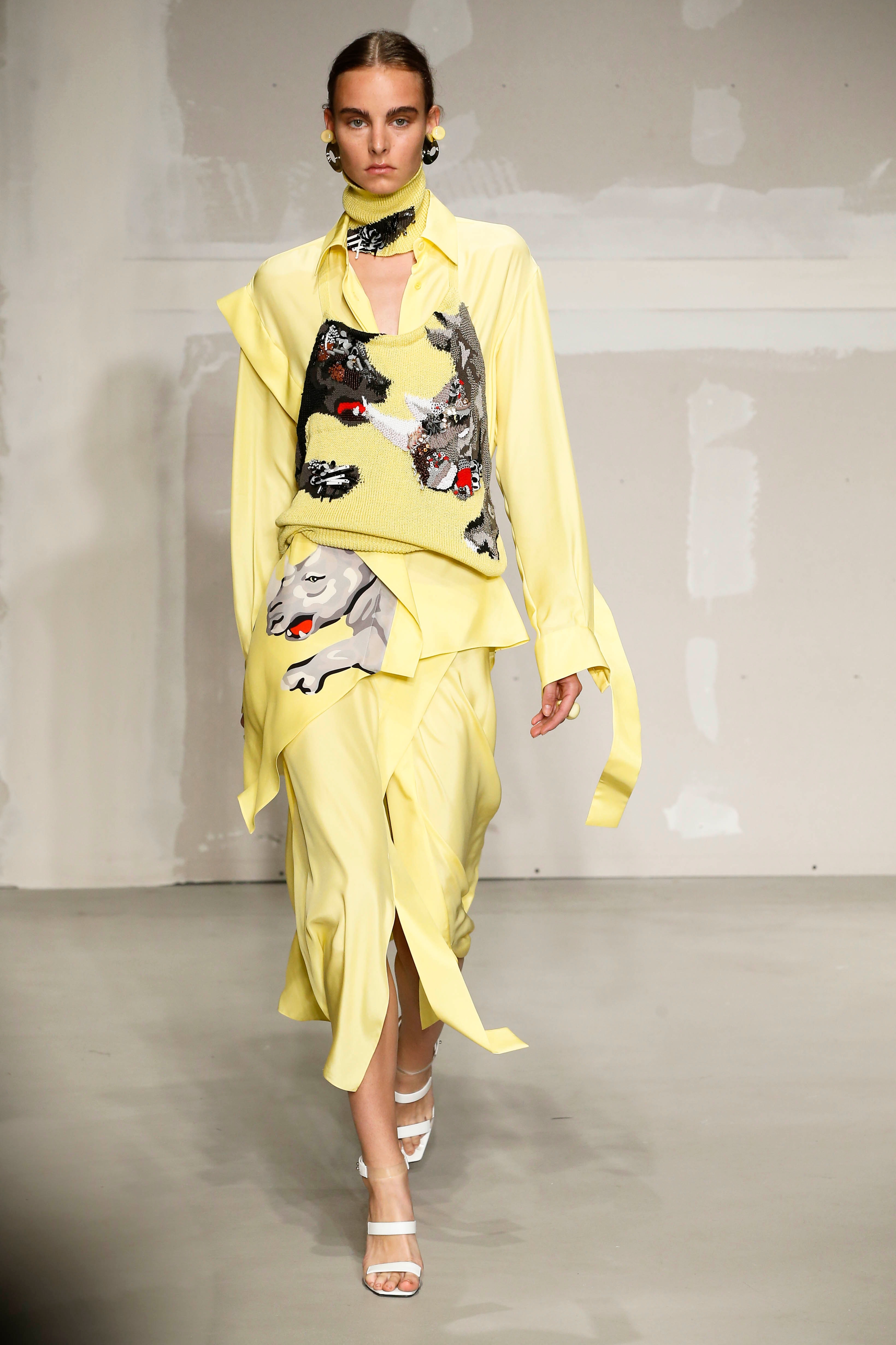 Milano Moda Donna Primavera/Estate 2018 Krizia