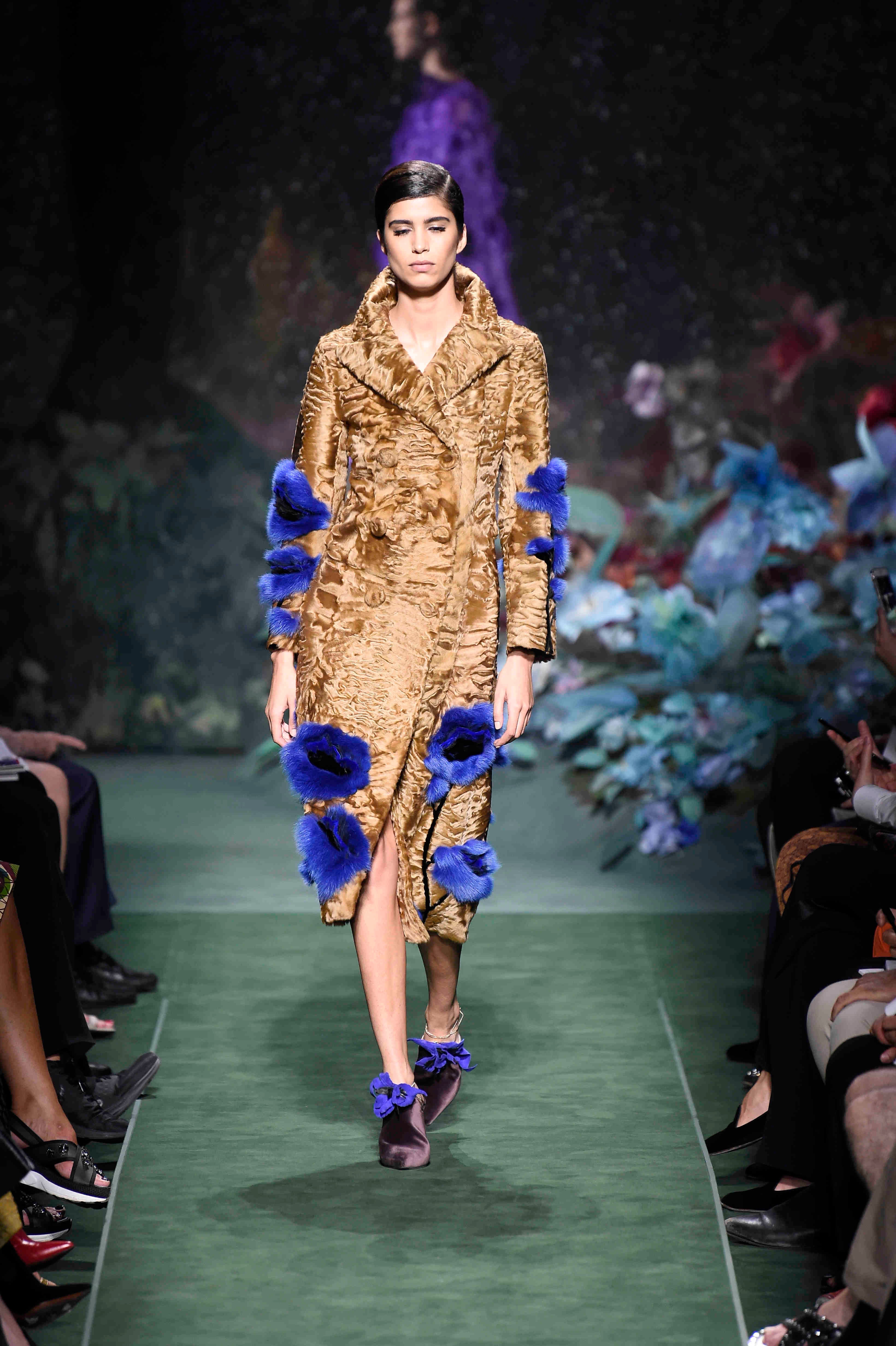 Haute Couture Primavera/Estate 2018 Fendi