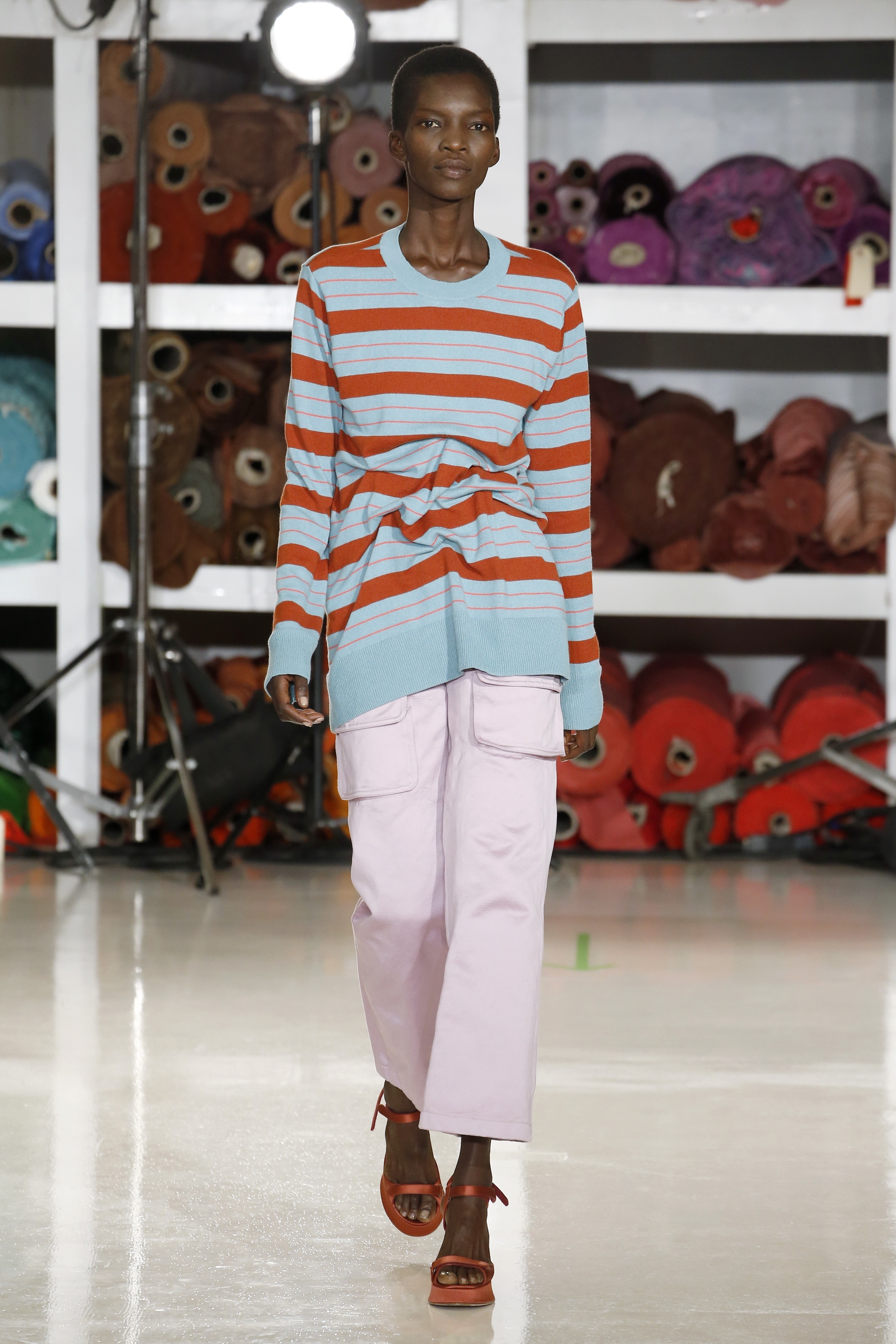 New York Fashion Week Primavera/Estate 2018 Sies Marjan