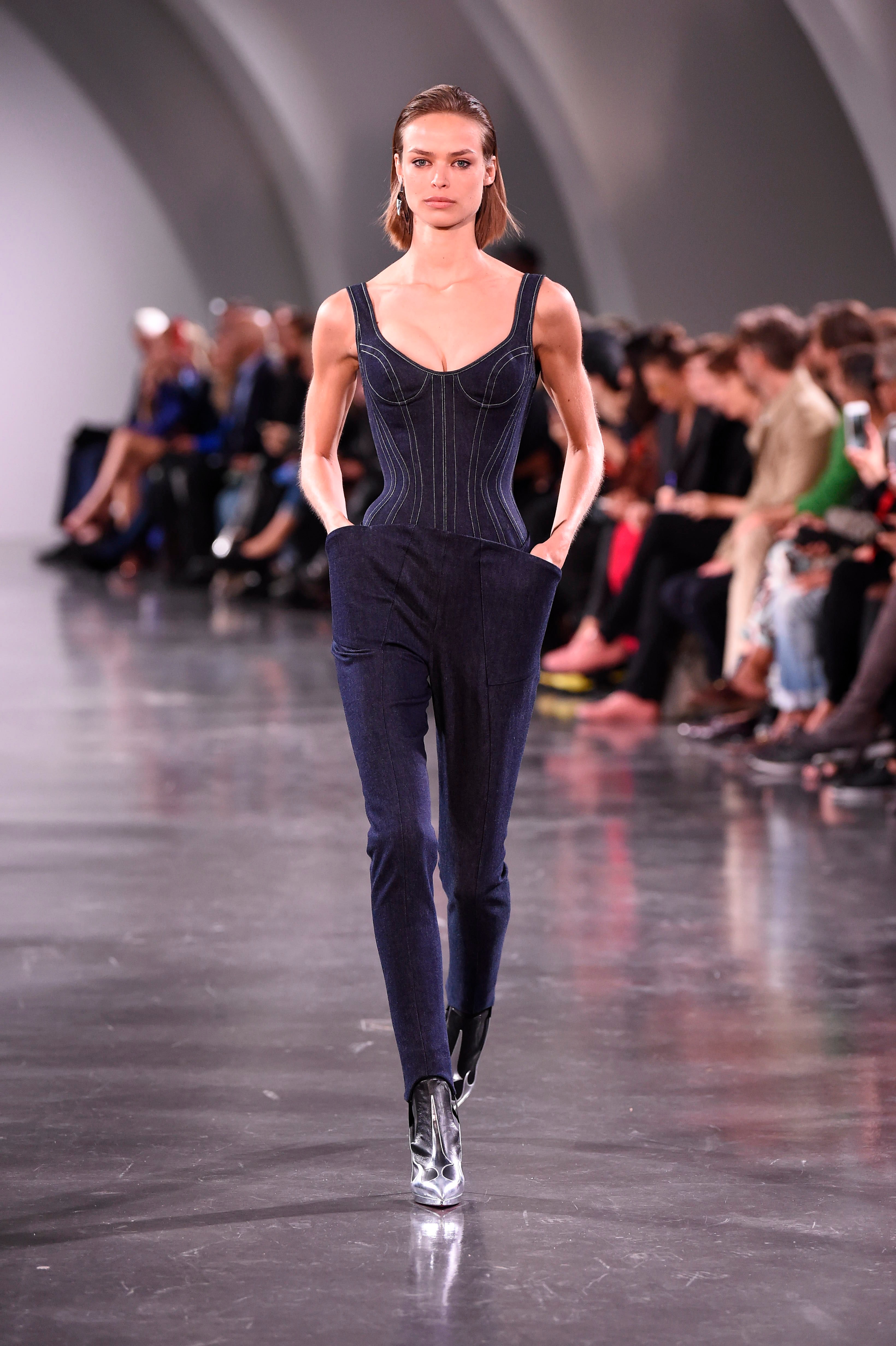 Paris Fashion Week Primavera/Estate 2018 Mugler