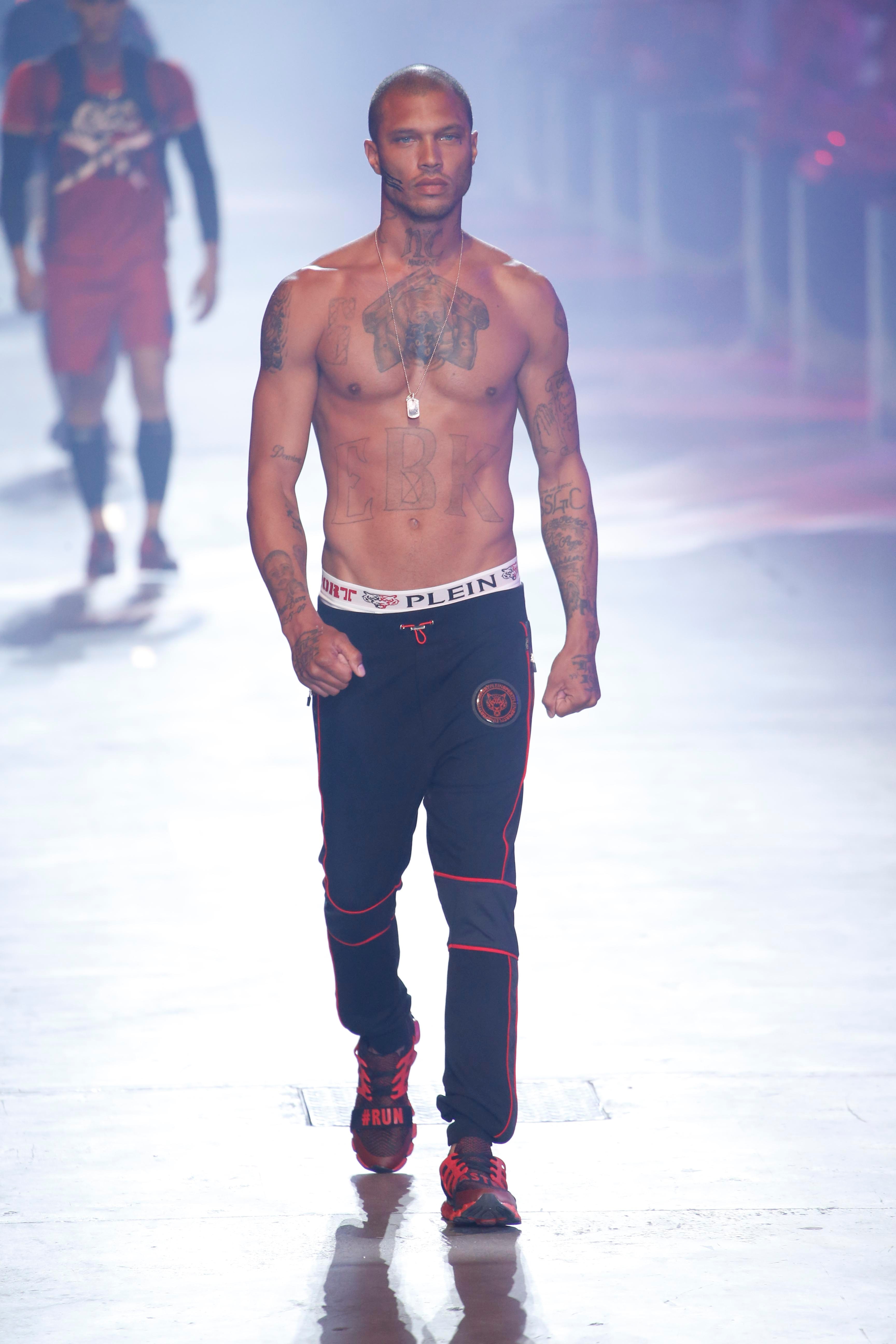 Milano Moda Uomo Primavera/Estate 2018 Plein Sport
