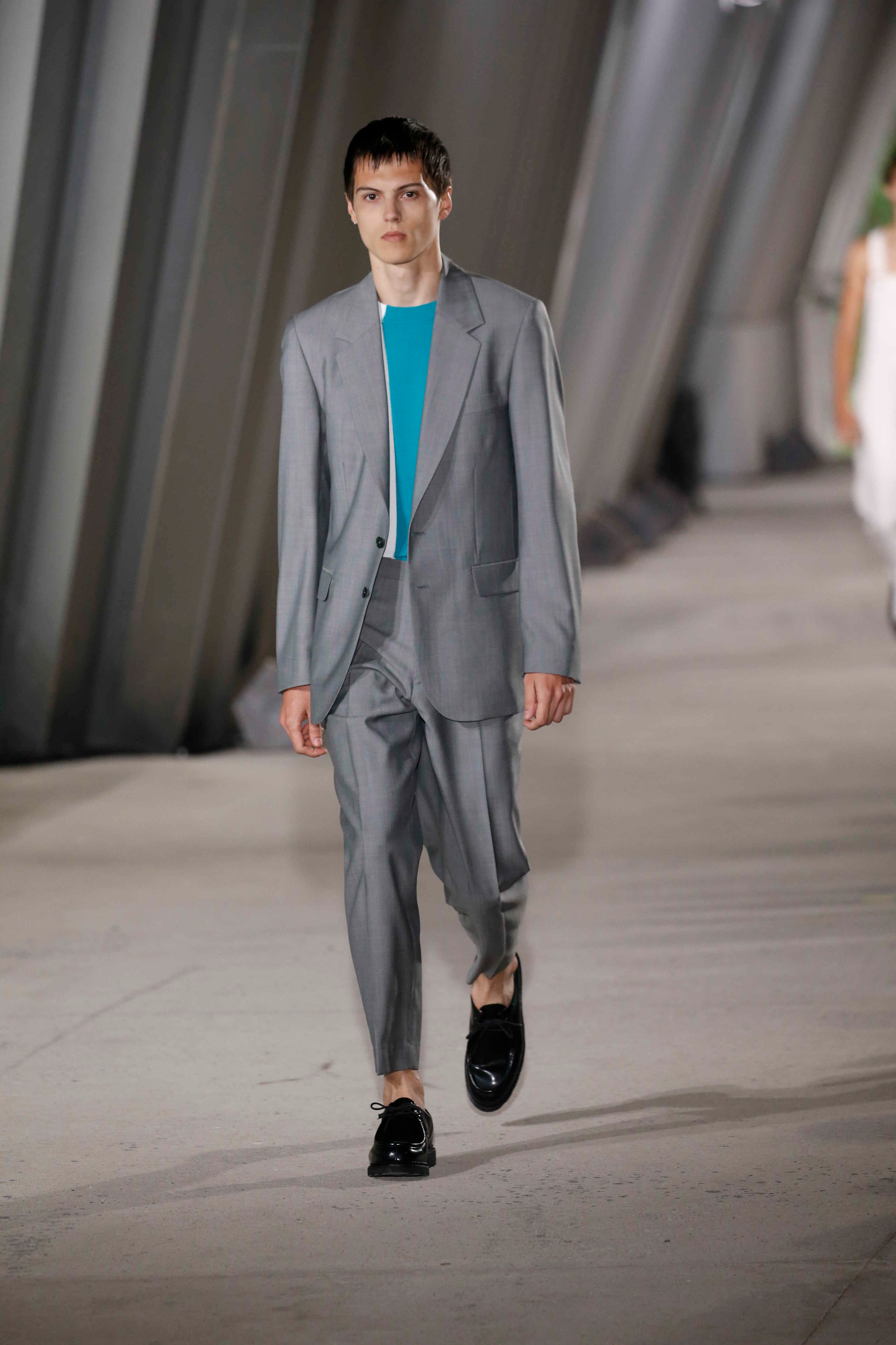 Paris Fashion Week Primavera/Estate 2018 Études studio