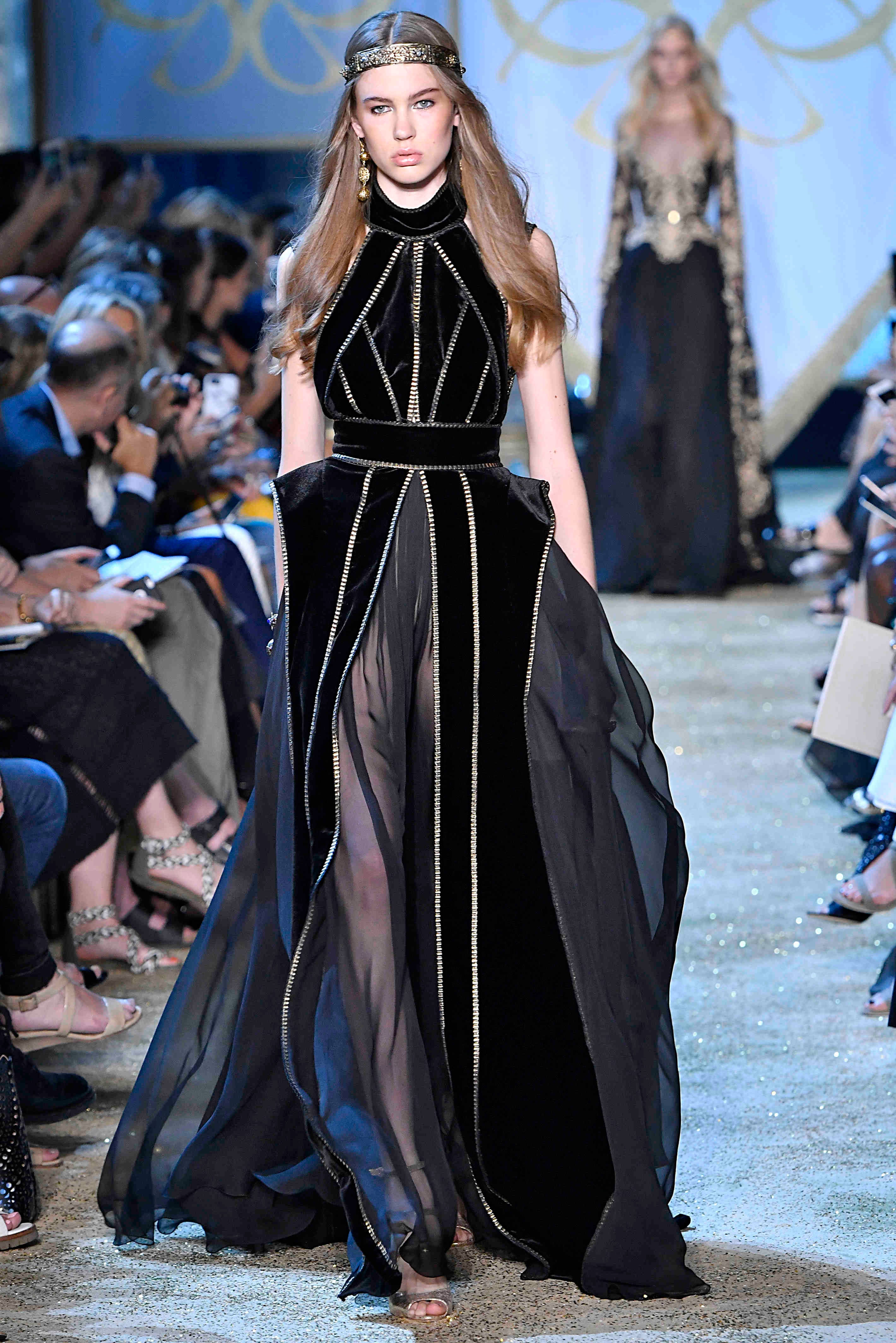 Haute Couture Primavera/Estate 2018 Elie Saab