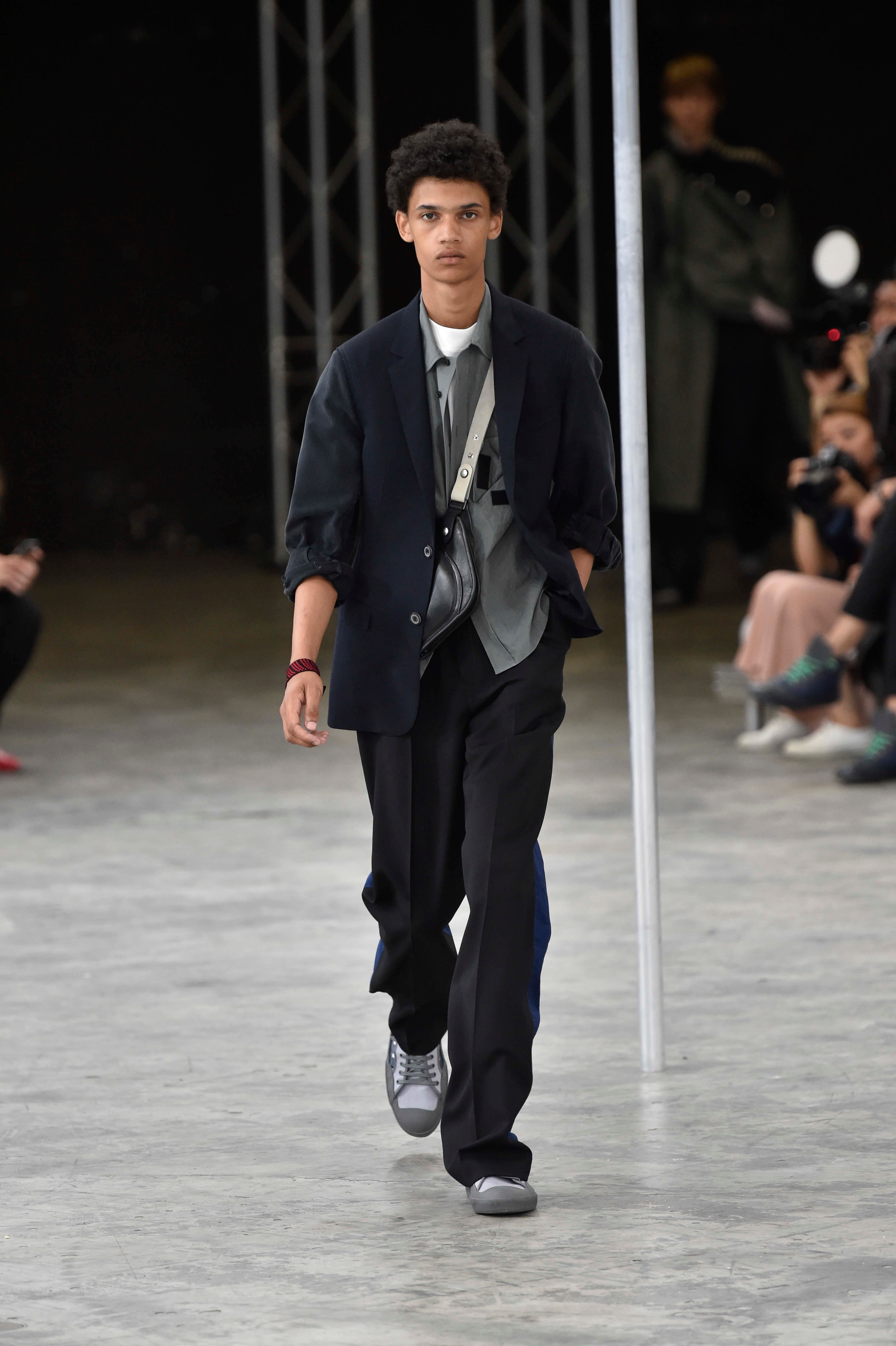 Paris Fashion Week Primavera/Estate 2018 Lanvin