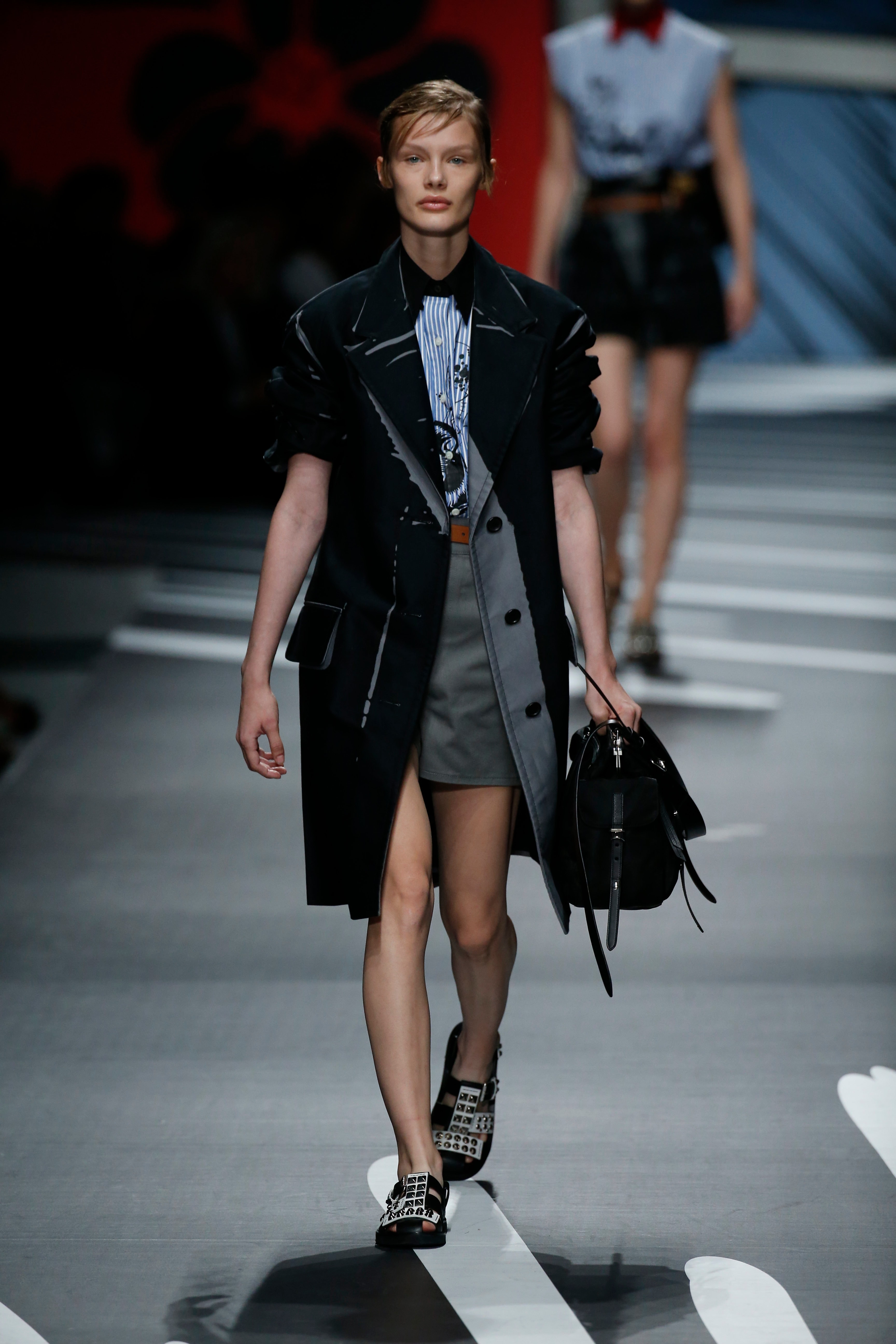 Milano Moda Donna Primavera/Estate 2018 Prada