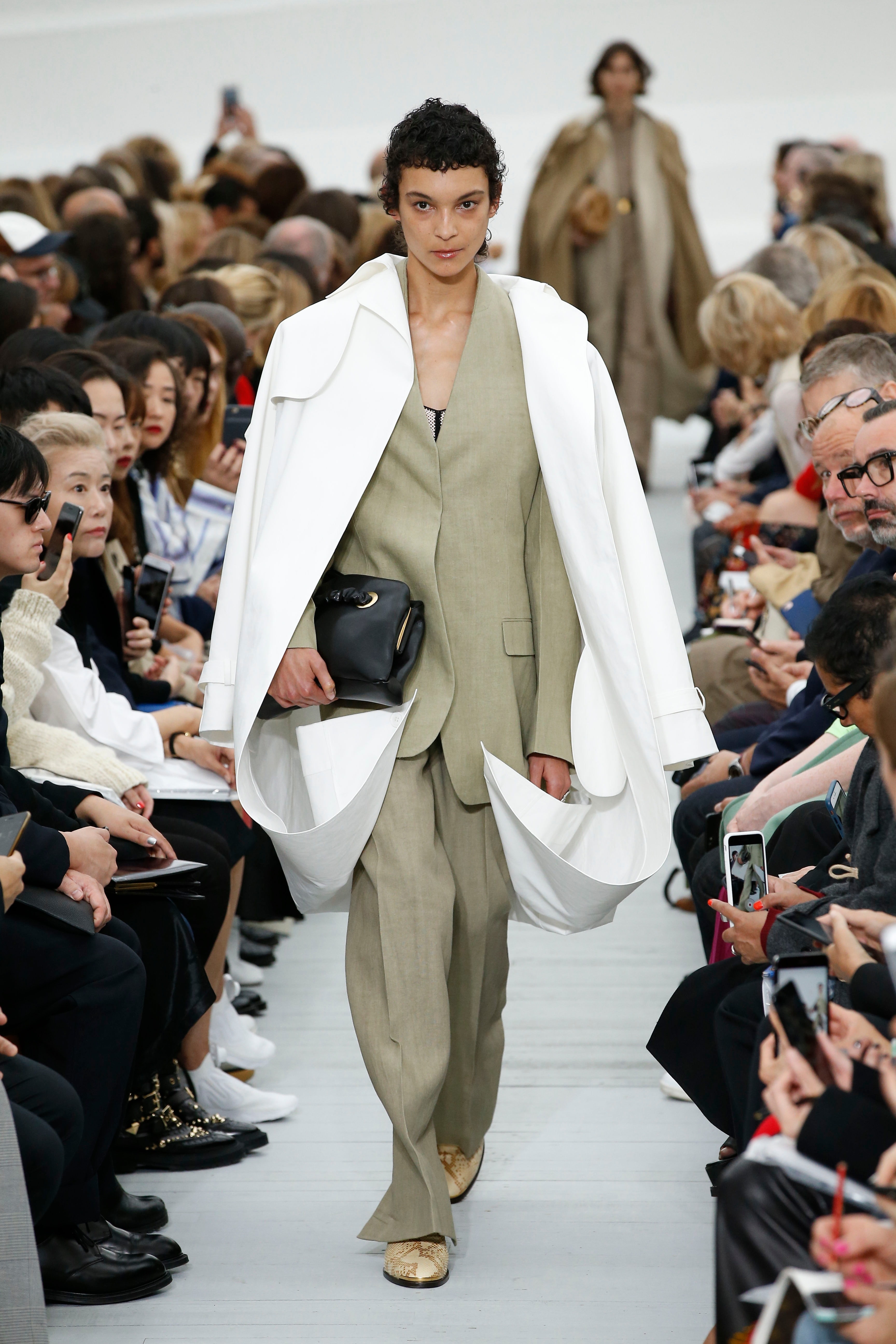 Paris Fashion Week Primavera/Estate 2018 Celine