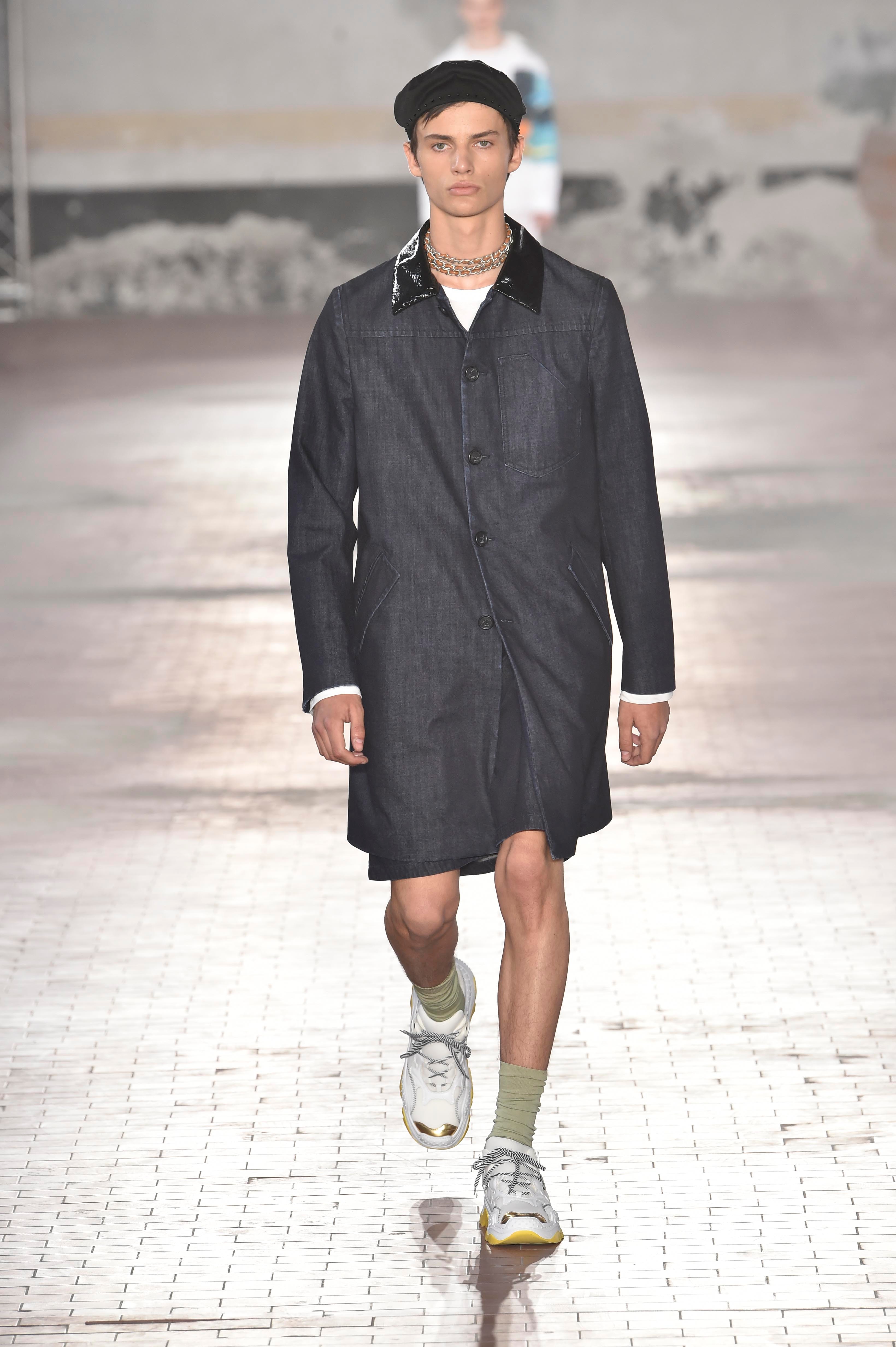 Milano Moda Uomo Primavera/Estate 2018 N°21