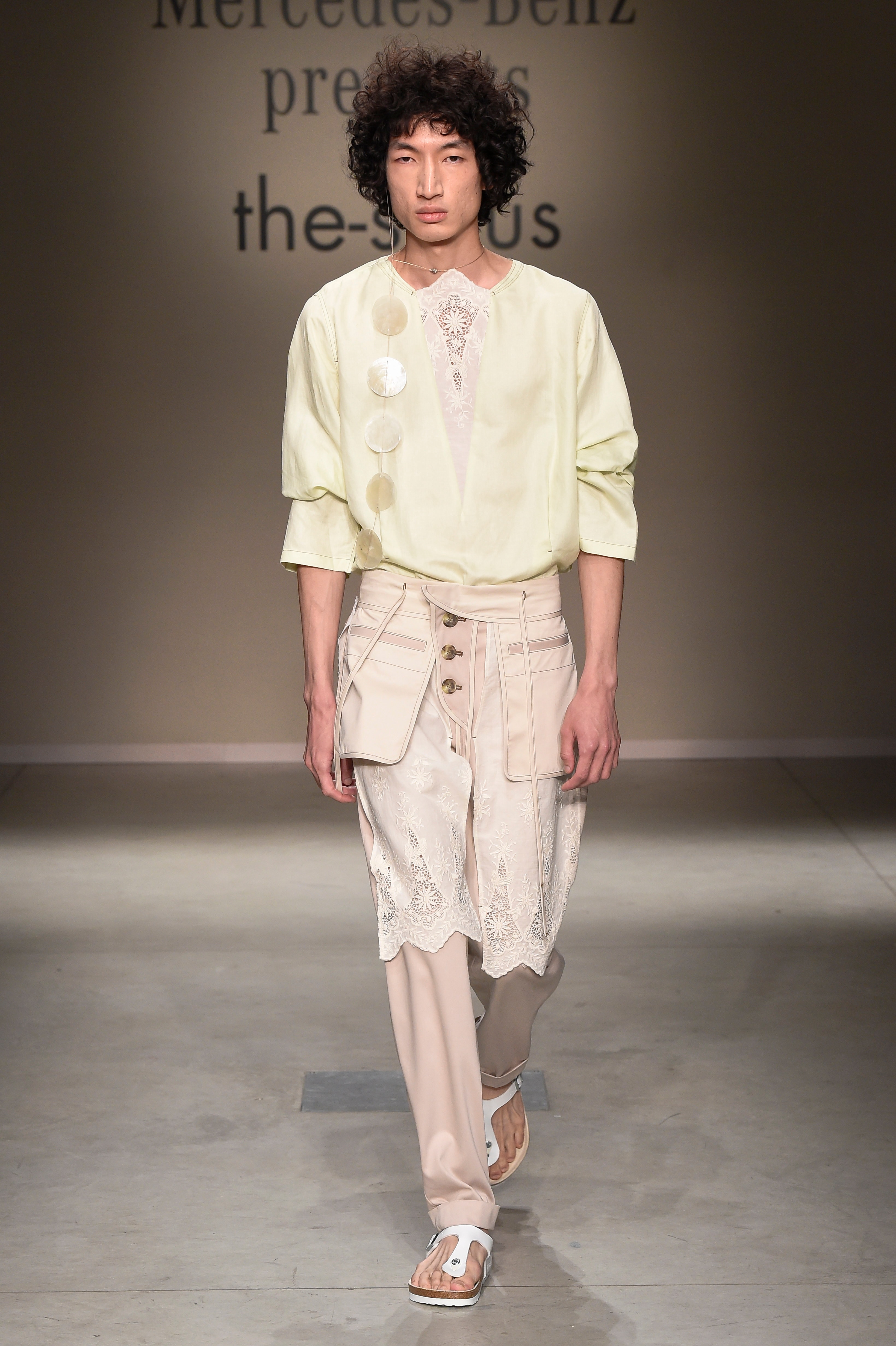 Milano Moda Donna Primavera/Estate 2018 The-Sirius
