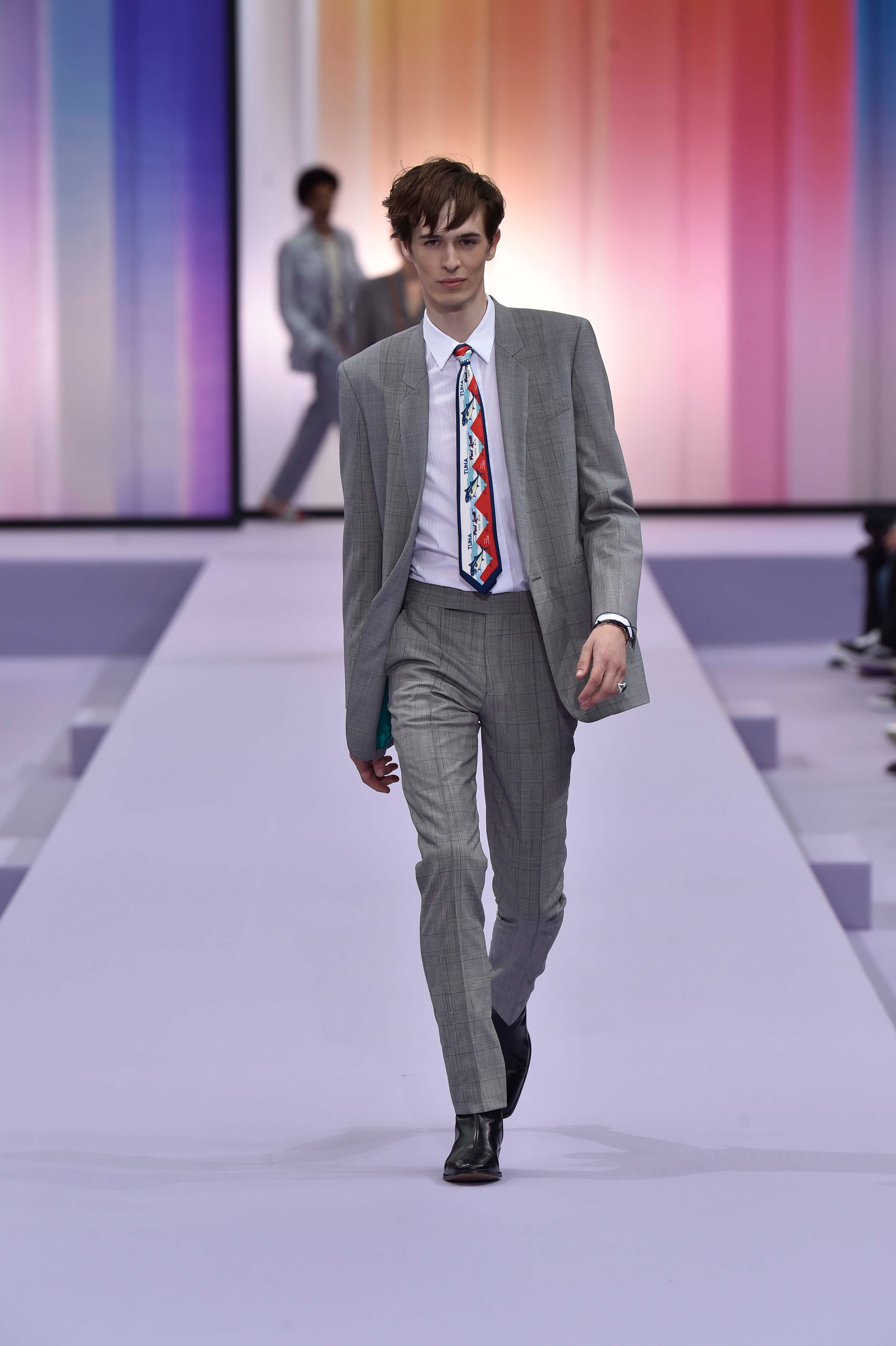 Paris Fashion Week Primavera/Estate 2018 Paul Smith