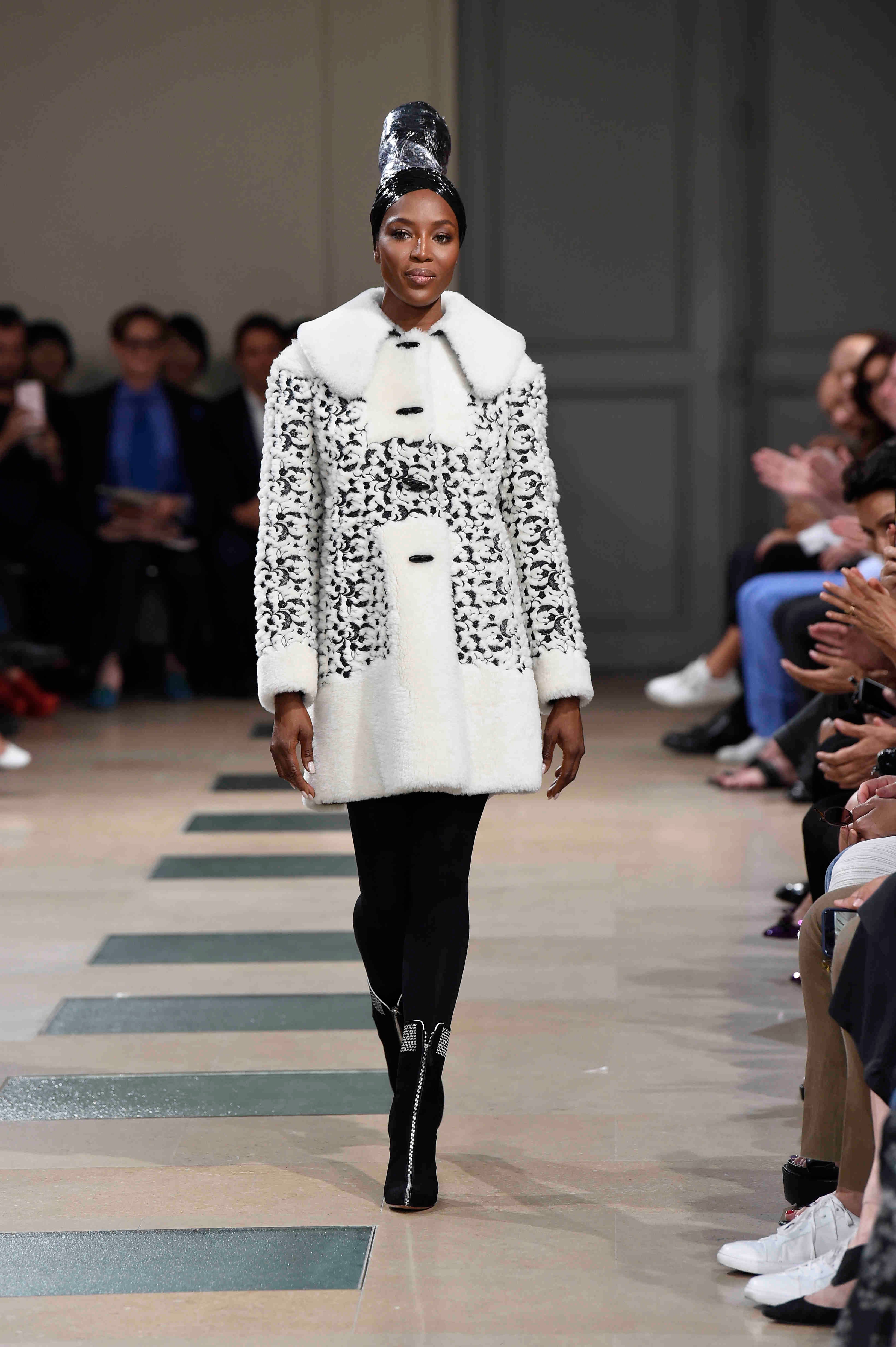 Haute Couture Primavera/Estate 2018 Alaïa