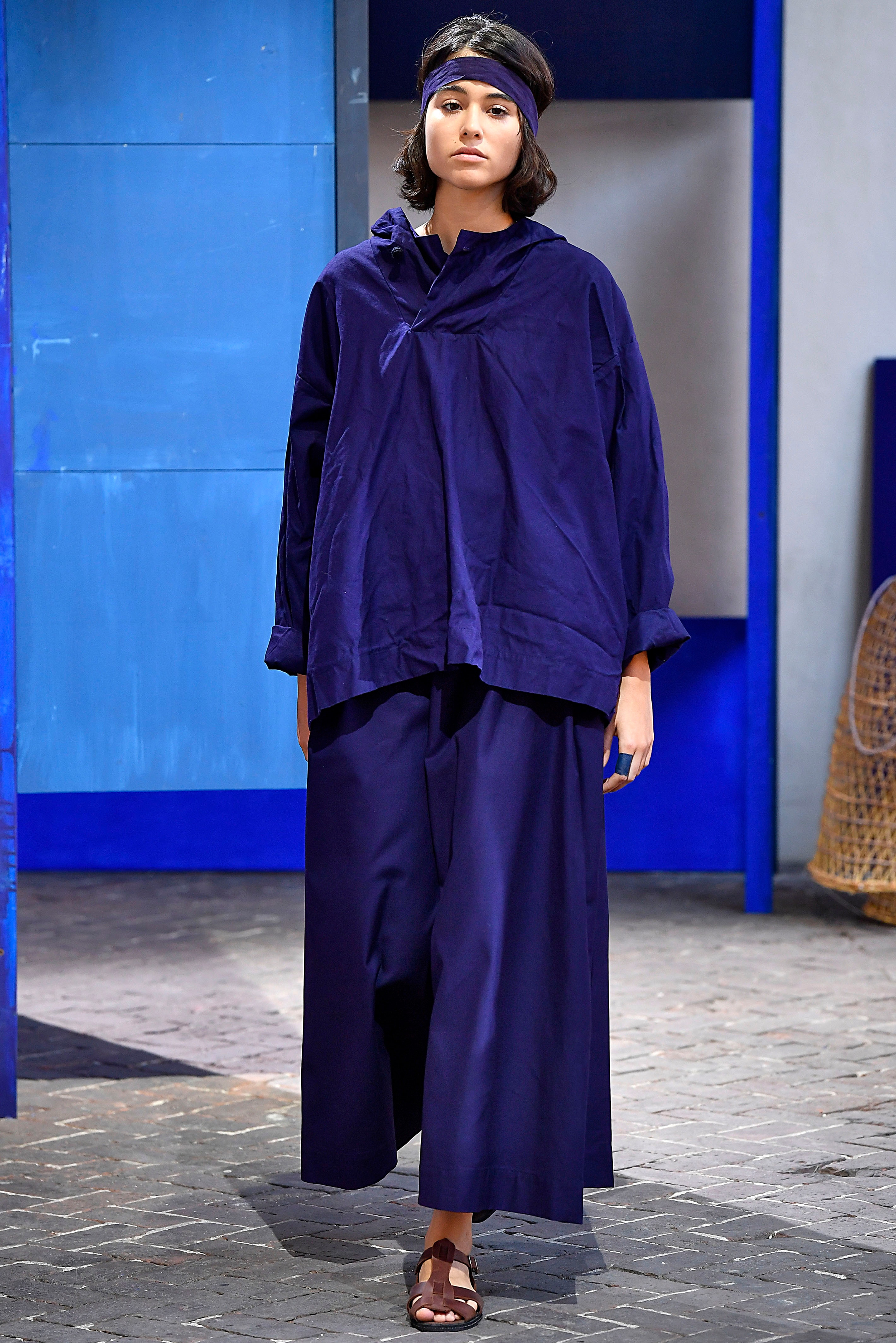 Milano Moda Donna Primavera/Estate 2018 Daniela Gregis