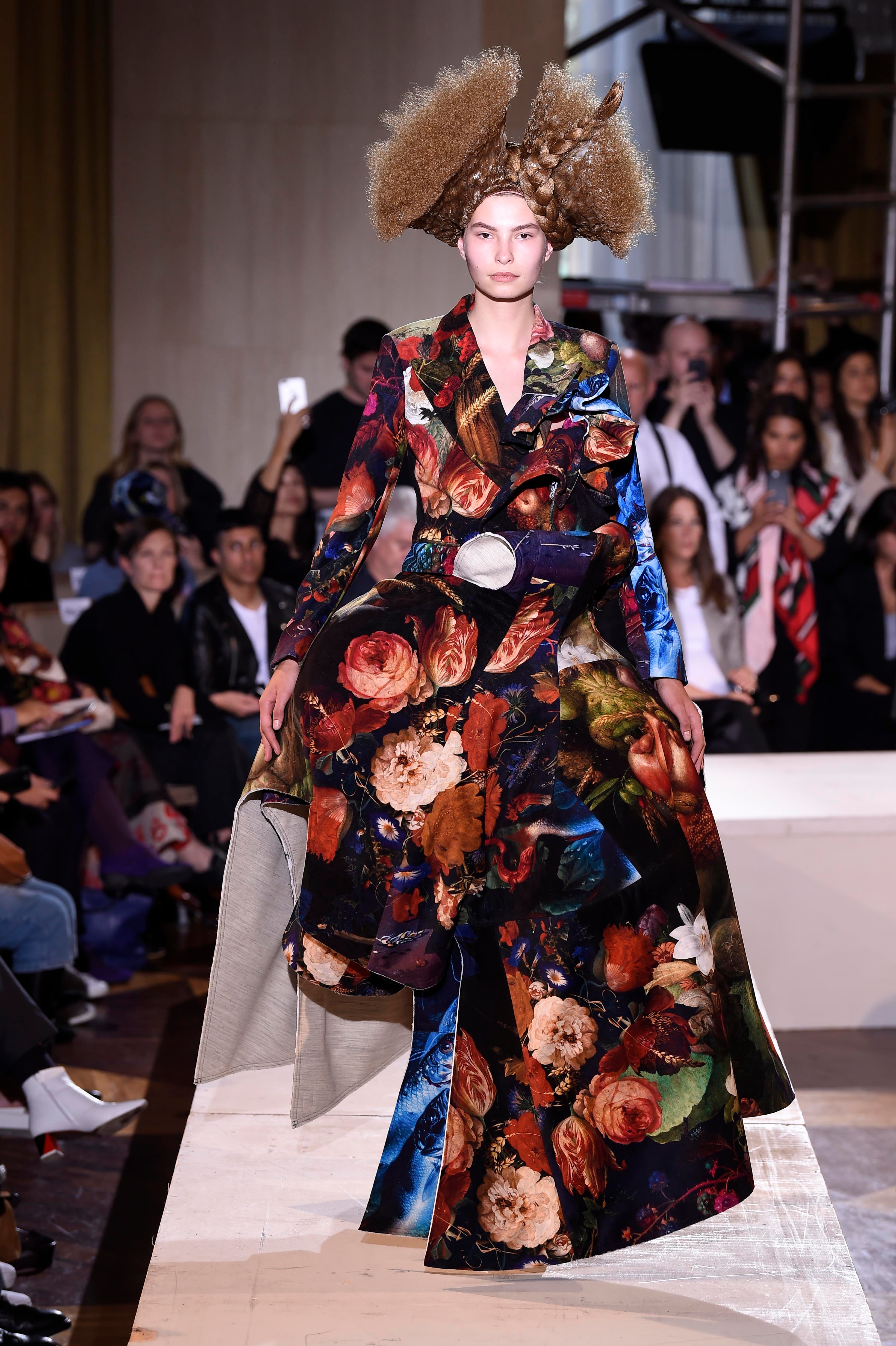 Paris Fashion Week Primavera/Estate 2018 Comme des Garçons