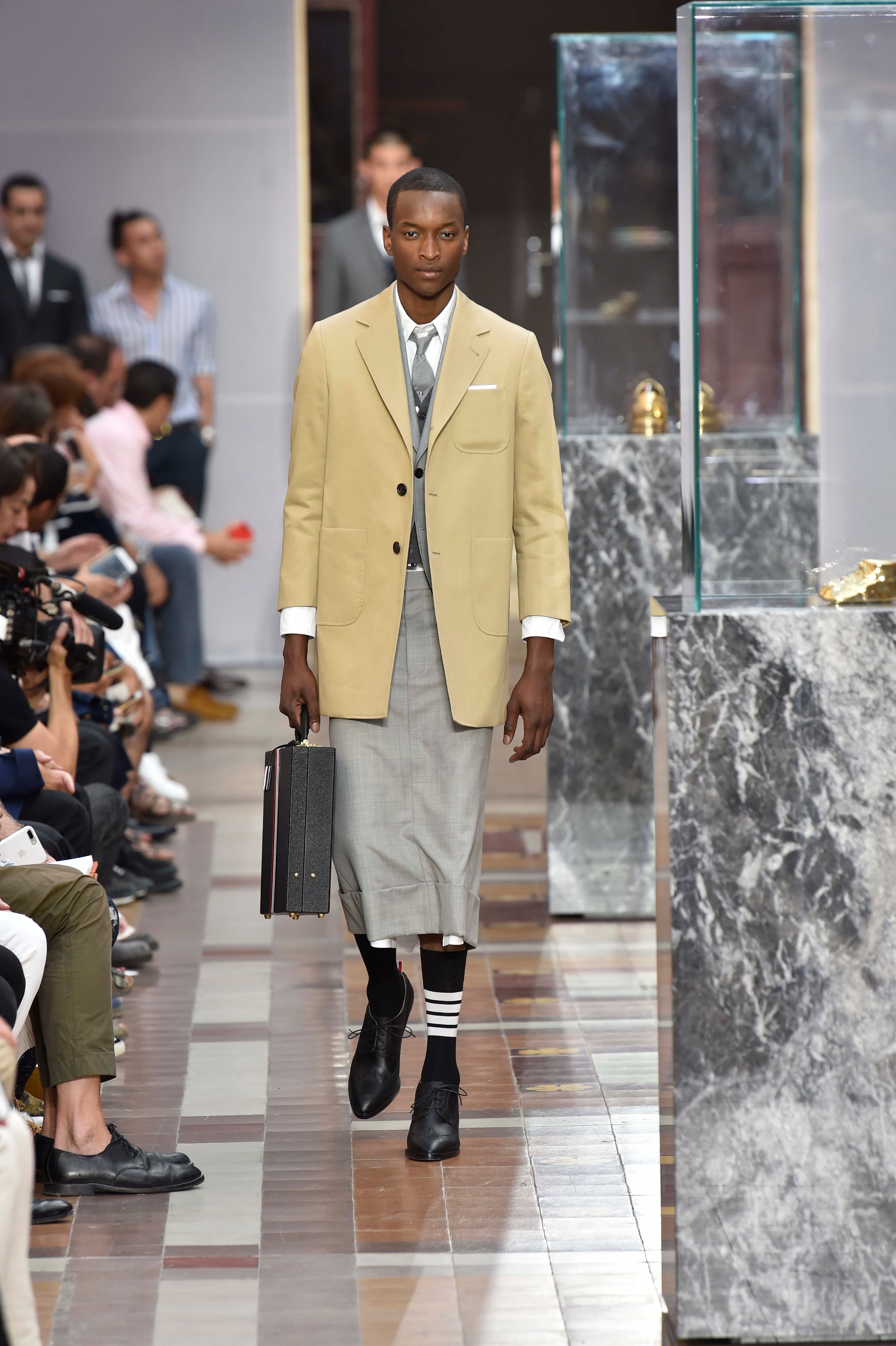 Paris Fashion Week Primavera/Estate 2018 Thom Browne