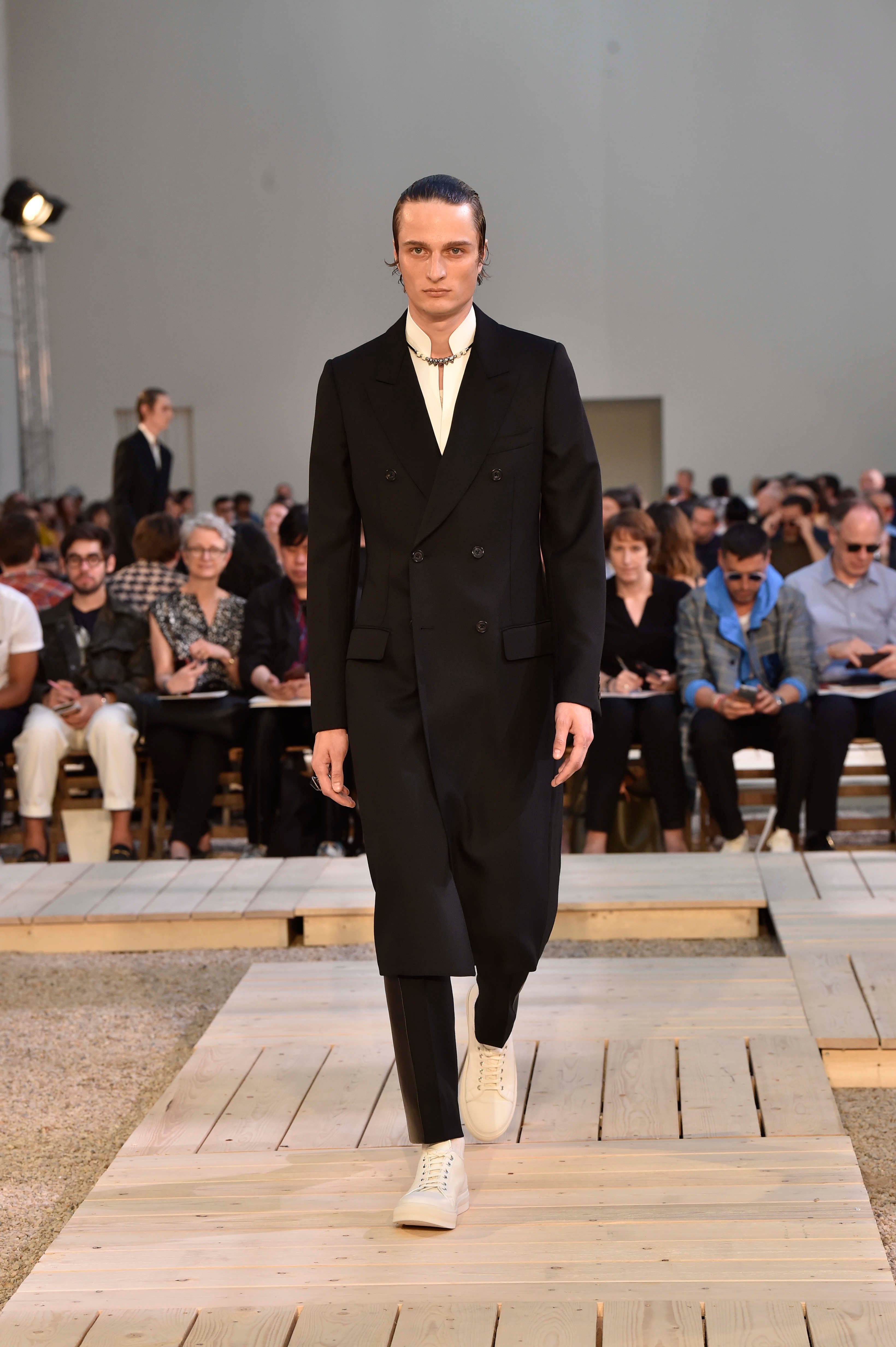 Paris Fashion Week Primavera/Estate 2018 Alexander McQueen