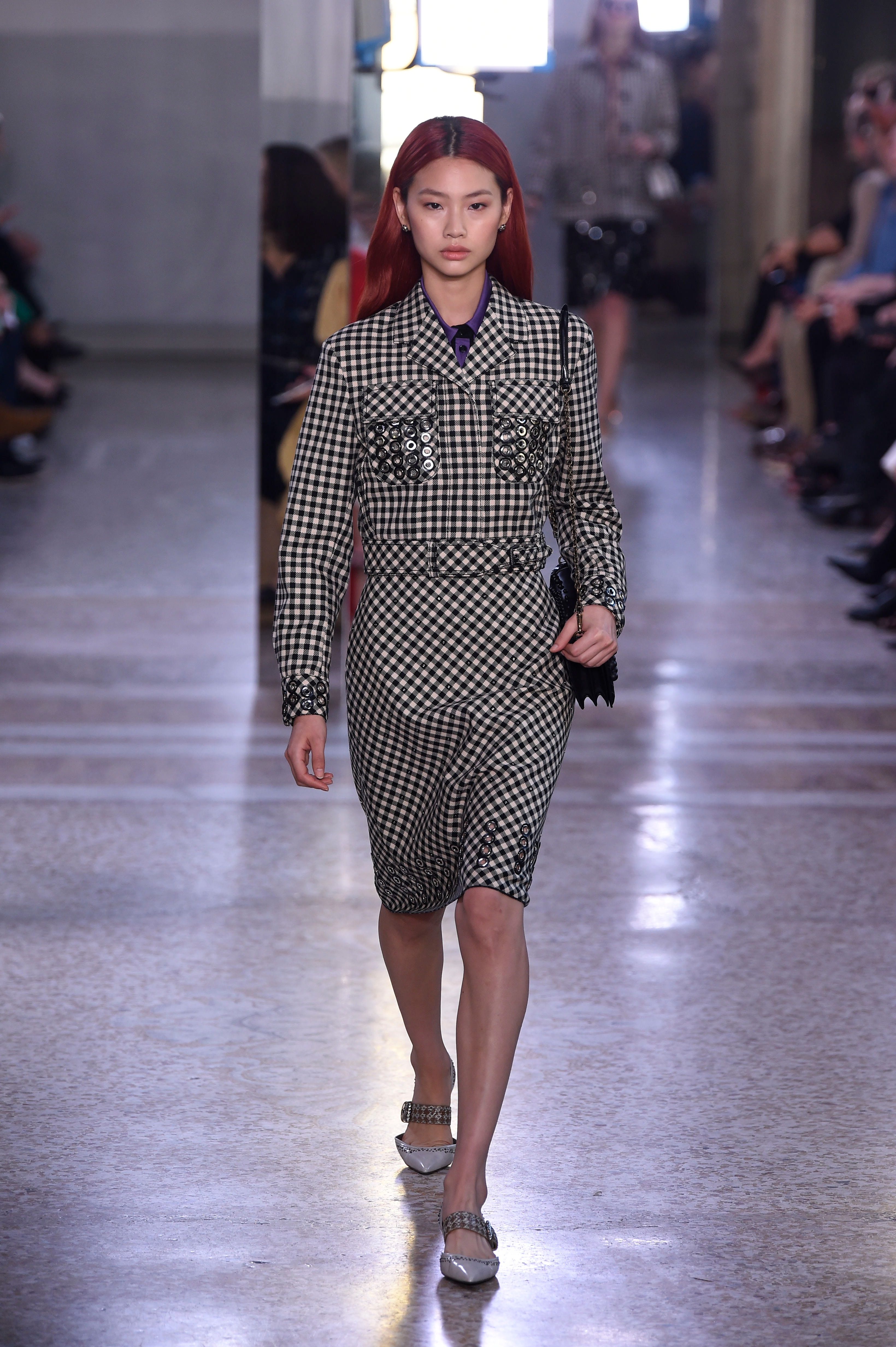Milano Moda Donna Primavera/Estate 2018 Bottega Veneta