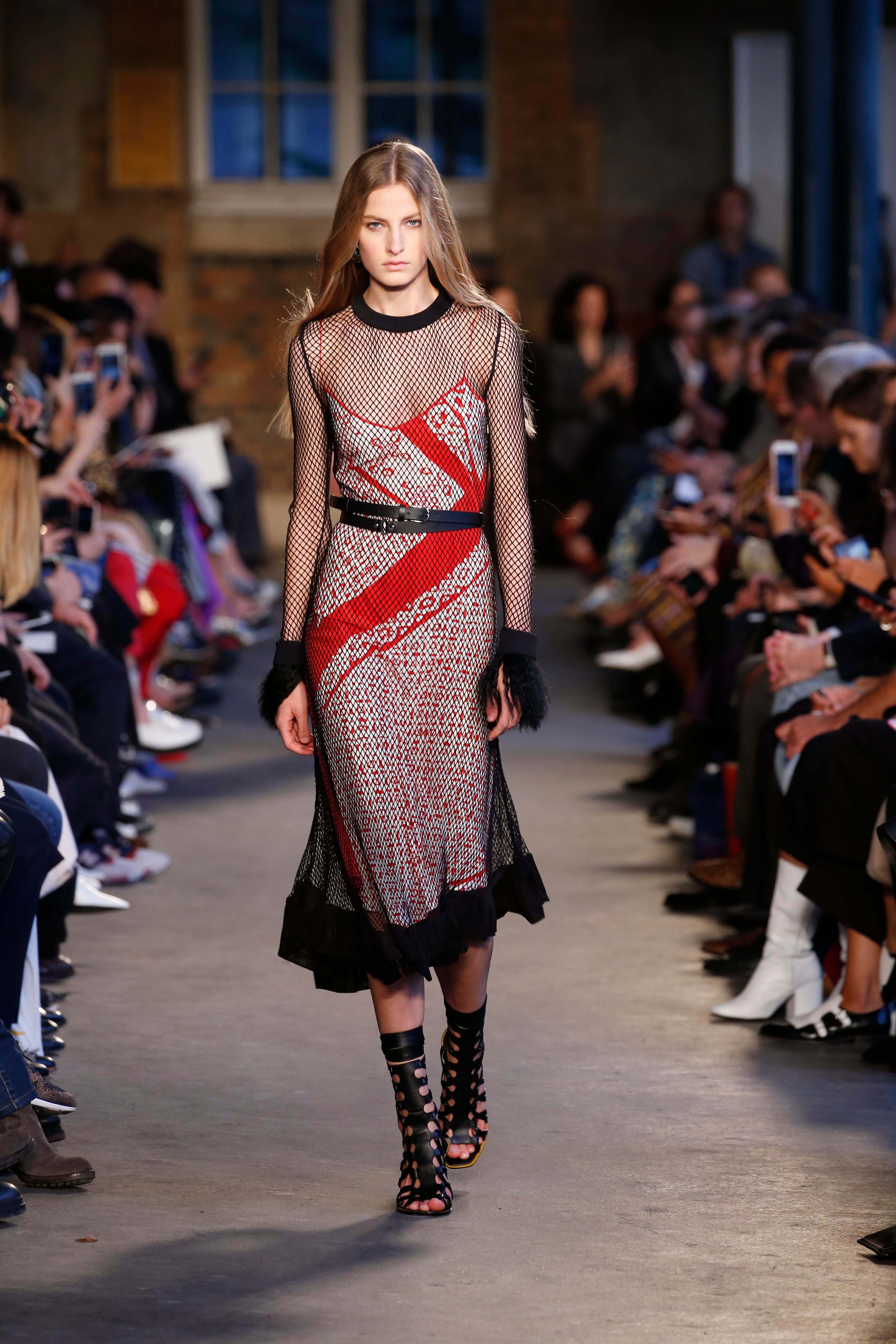 Paris Fashion Week Primavera/Estate 2018 Altuzarra
