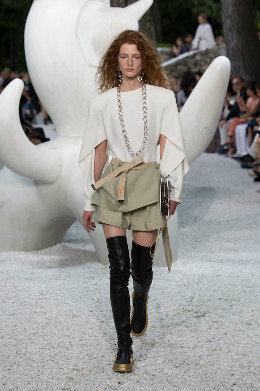 Cruise Cruise 2019 Louis Vuitton 