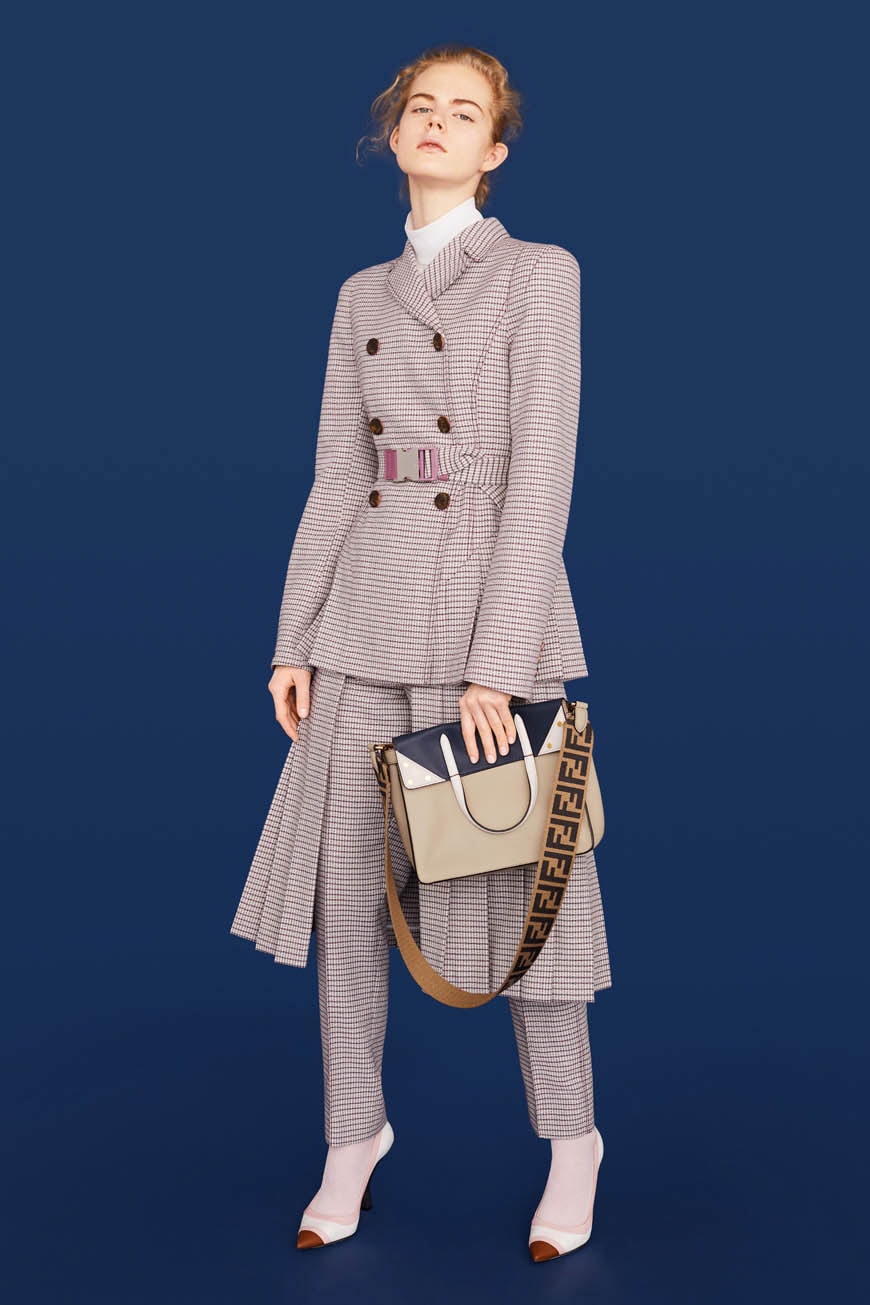 Cruise Cruise 2019 Fendi