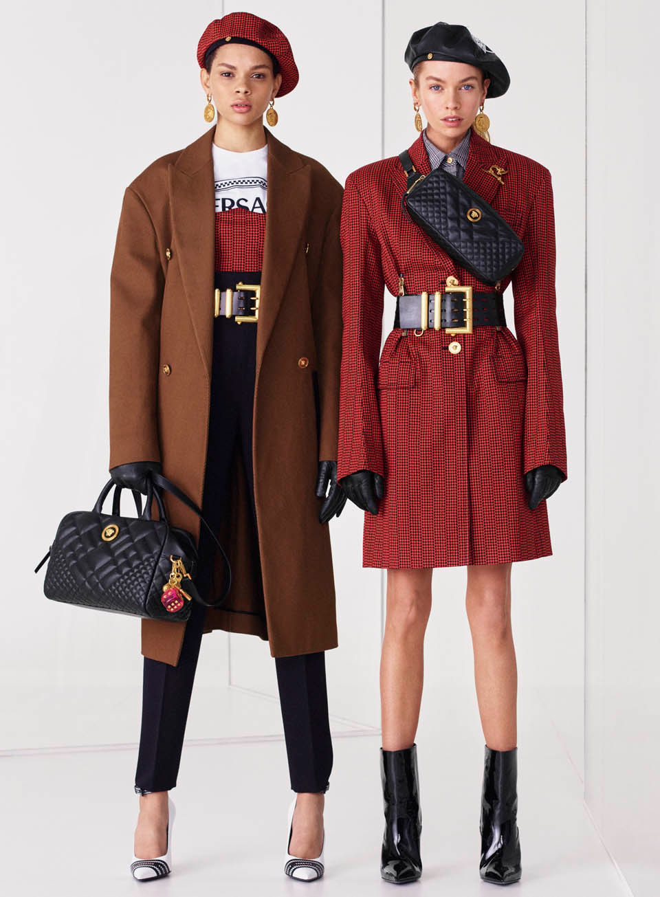 Cruise Cruise 2019 Versace