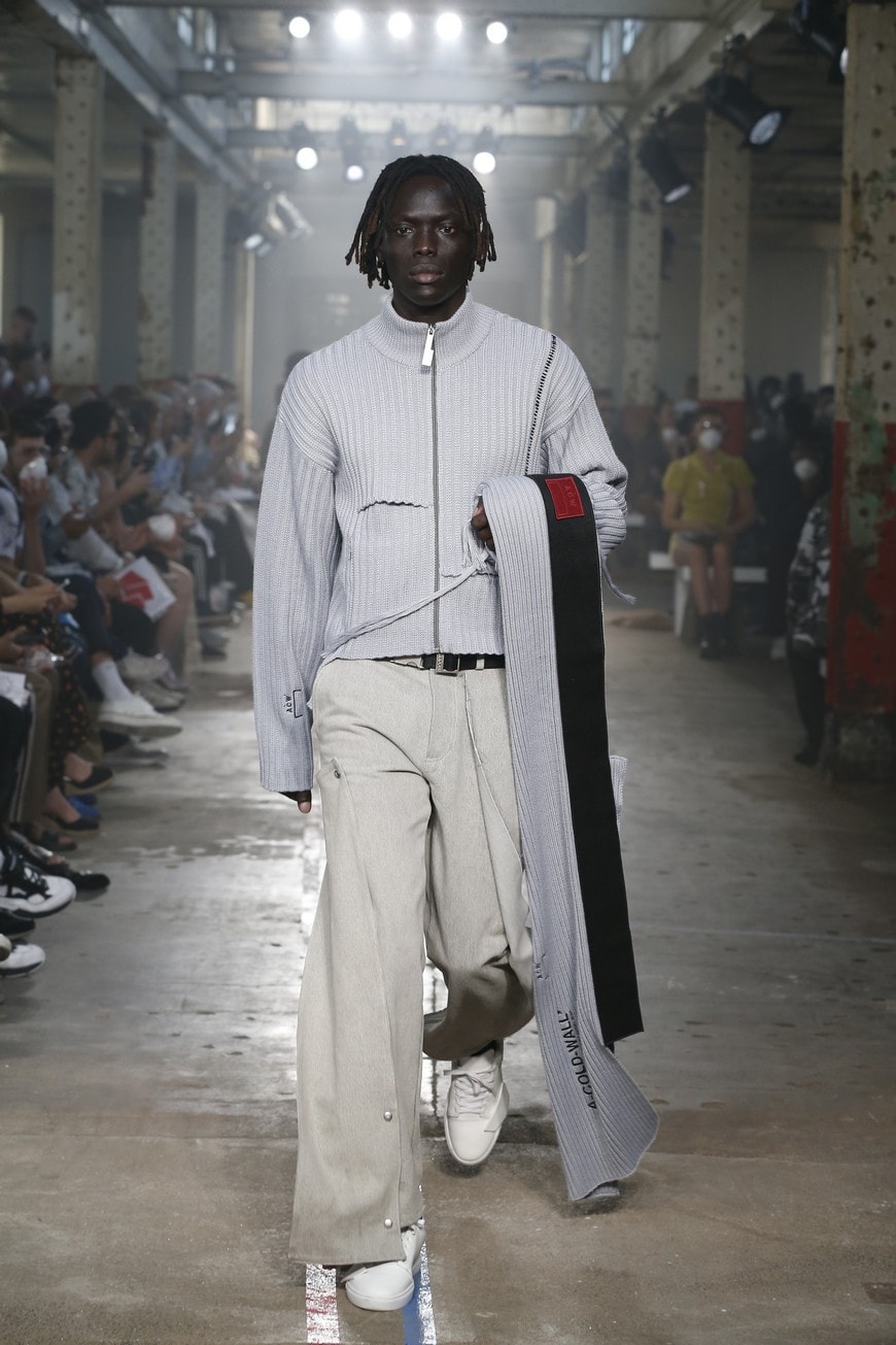 London Collections Men's Primavera/Estate 2019 A-cold-wall*