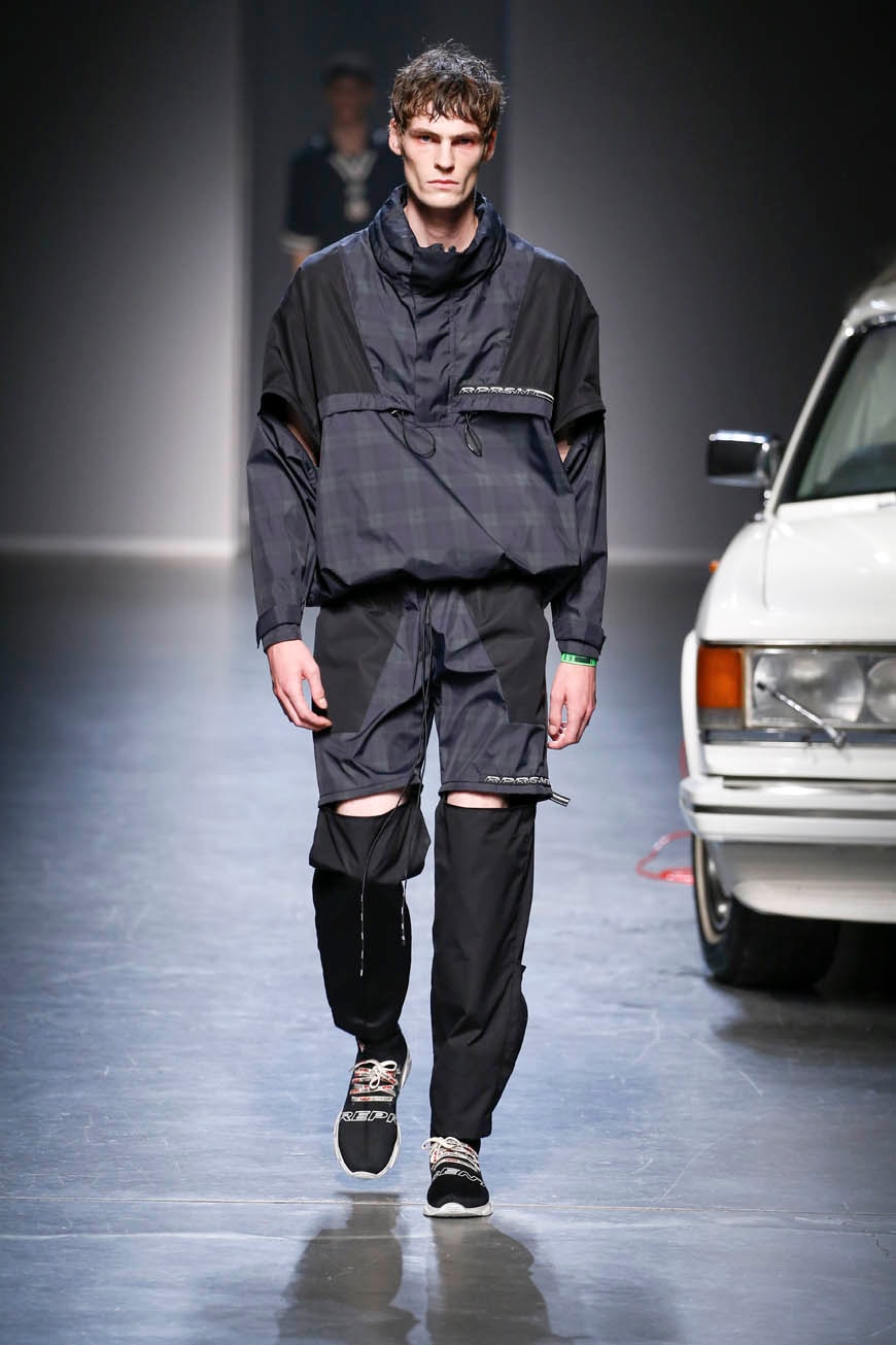 Milano Moda Uomo Primavera/Estate 2019 Represent