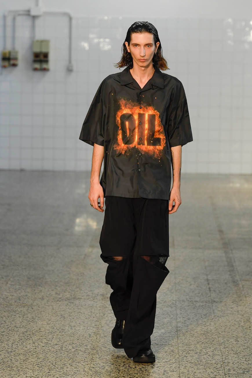 Milano Moda Uomo Primavera/Estate 2019 M1992