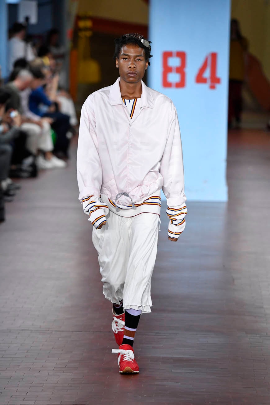 Milano Moda Uomo Primavera/Estate 2019 Marni