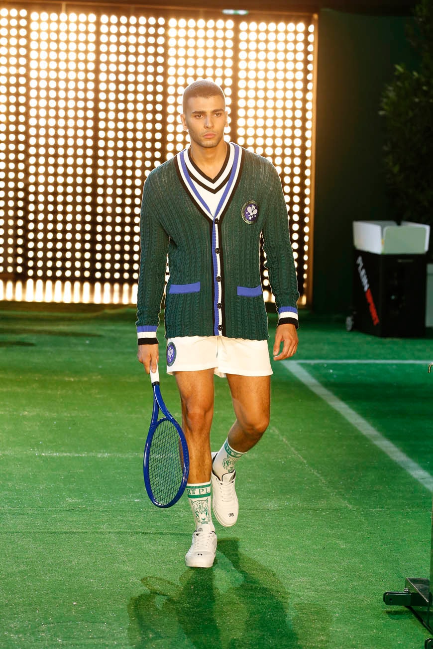 Milano Moda Uomo Primavera/Estate 2019 Plein Sport