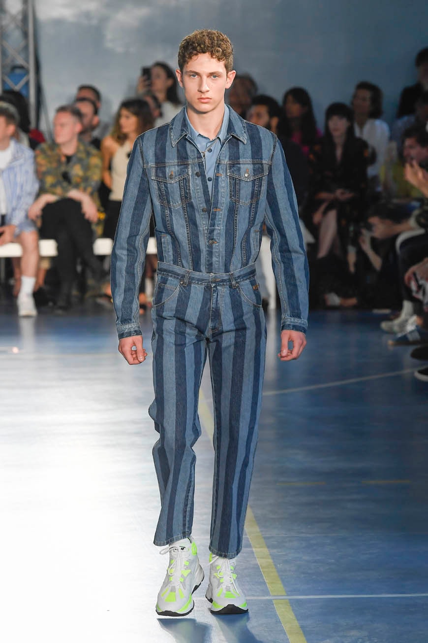 Milano Moda Uomo Primavera/Estate 2019 Msgm