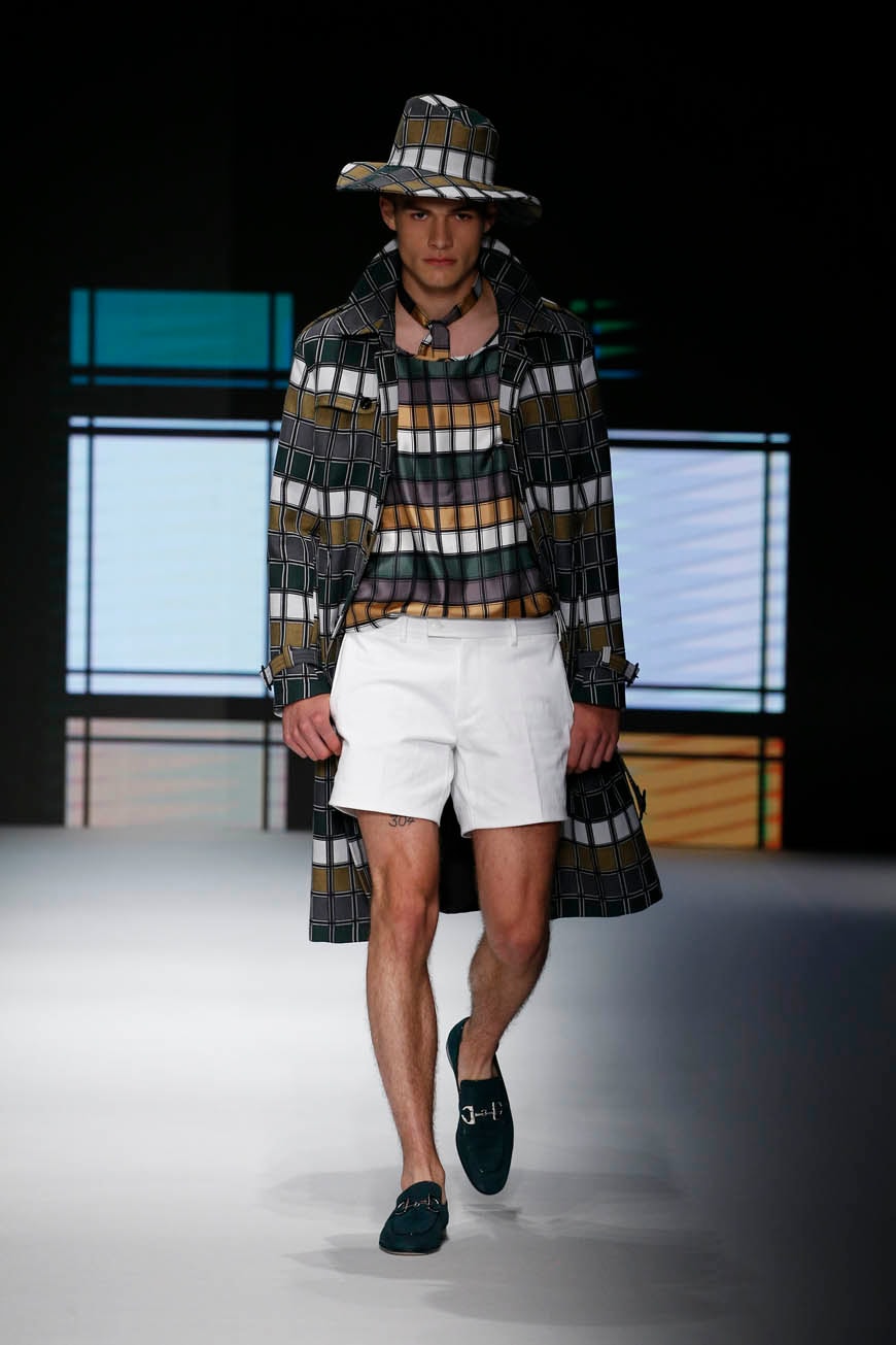 Milano Moda Uomo Primavera/Estate 2019 Daks