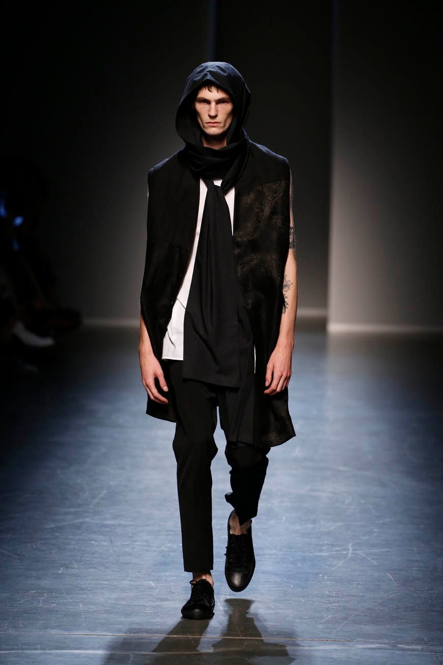 Milano Moda Uomo Primavera/Estate 2019 Isabel Benenato