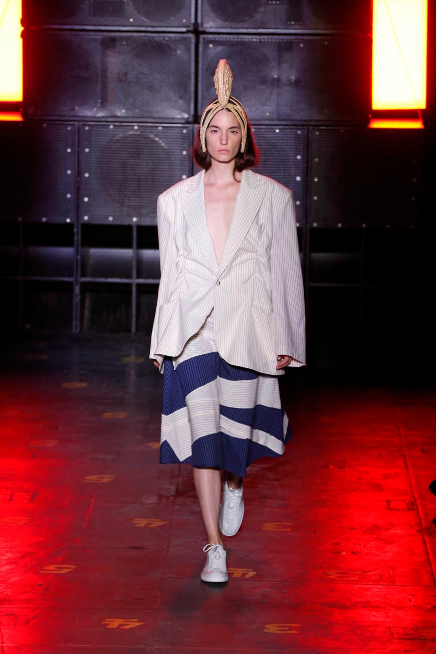 Milano Moda Uomo Primavera/Estate 2019 Vìen