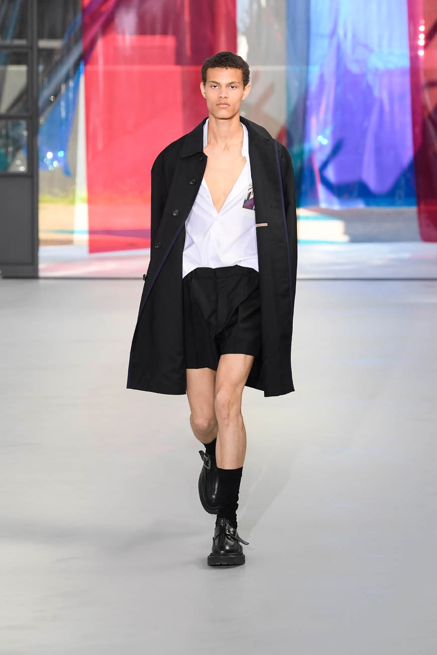 Milano Moda Uomo Primavera/Estate 2019 N 21