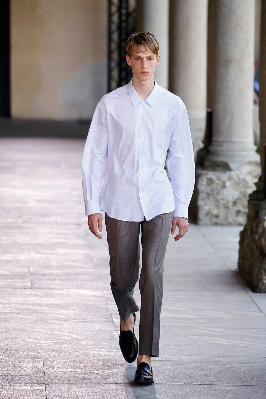 Milano Moda Uomo Primavera/Estate 2019 Pal Zileri