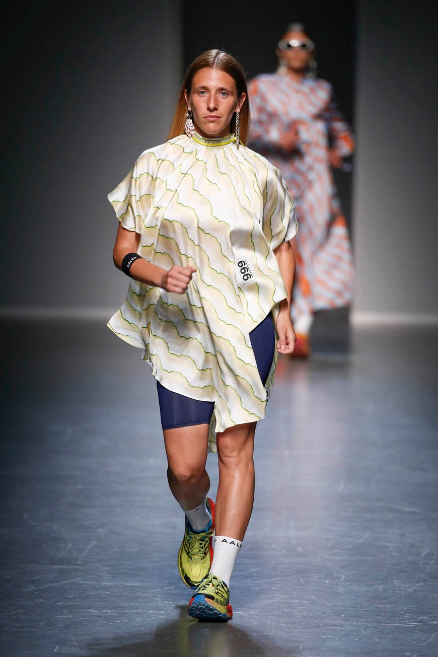 Milano Moda Uomo Primavera/Estate 2019 Aalto