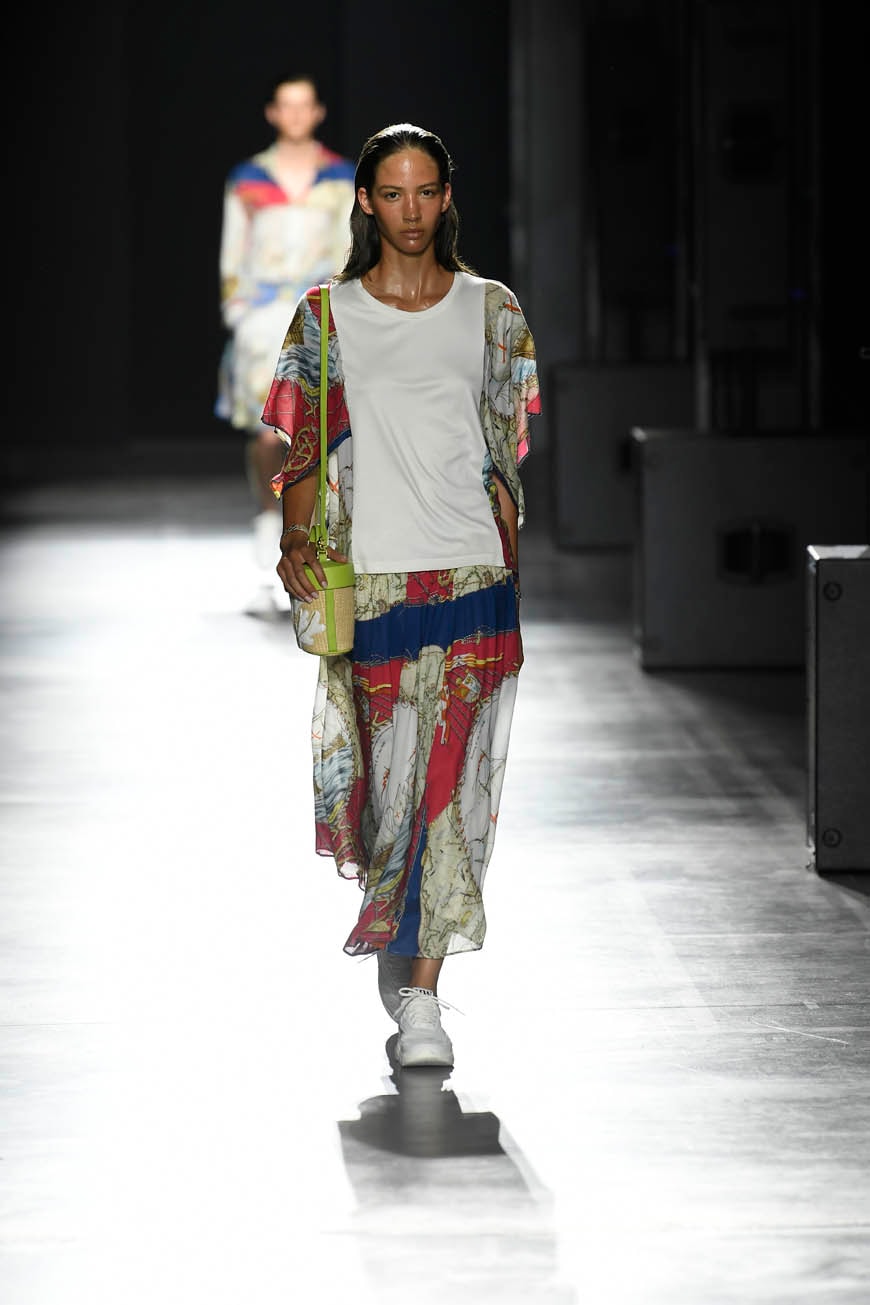 Milano Moda Uomo Primavera/Estate 2019 Hunting World