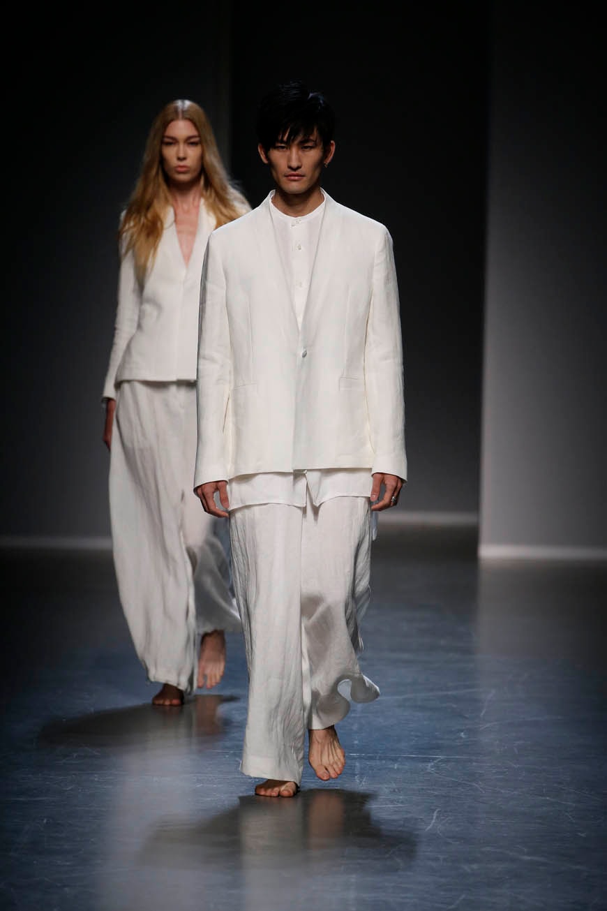 Milano Moda Uomo Primavera/Estate 2019 Sartorial Monk