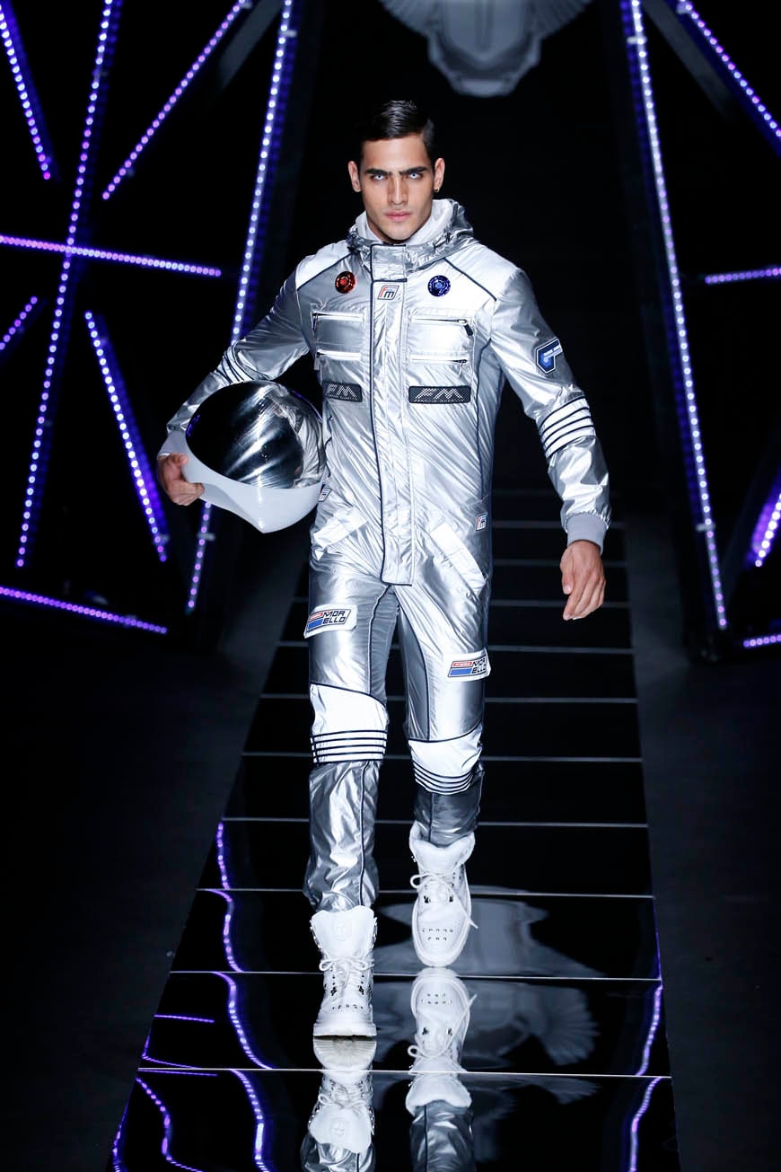 Milano Moda Uomo Primavera/Estate 2019 Frankie Morello