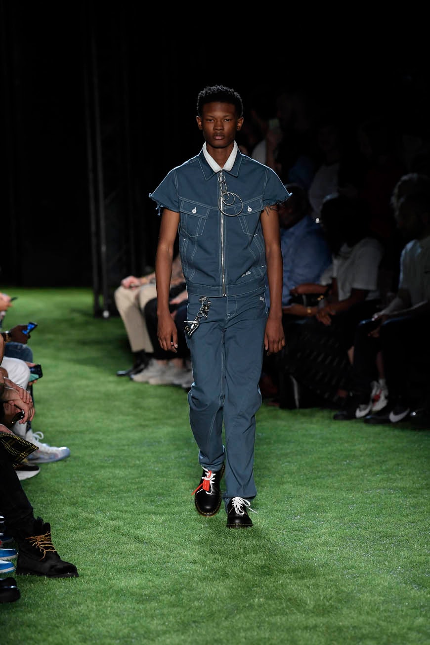 Paris Fashion Week Hommes Primavera/Estate 2019 Off-White