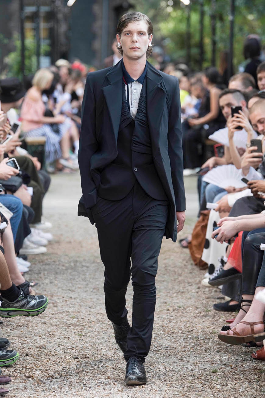 Paris Fashion Week Hommes Primavera/Estate 2019 Y/PROJECT