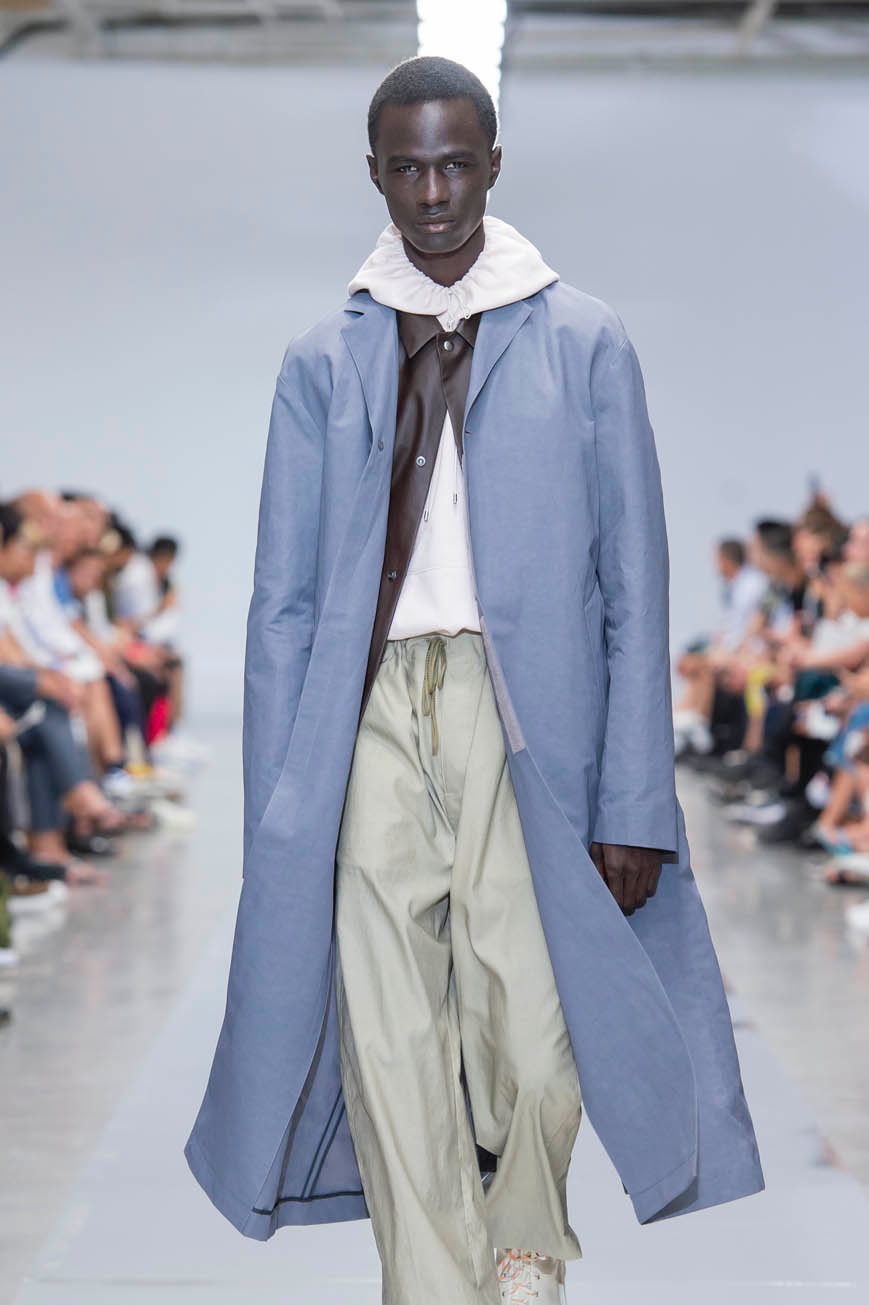 Paris Fashion Week Hommes Primavera/Estate 2019 Oamc