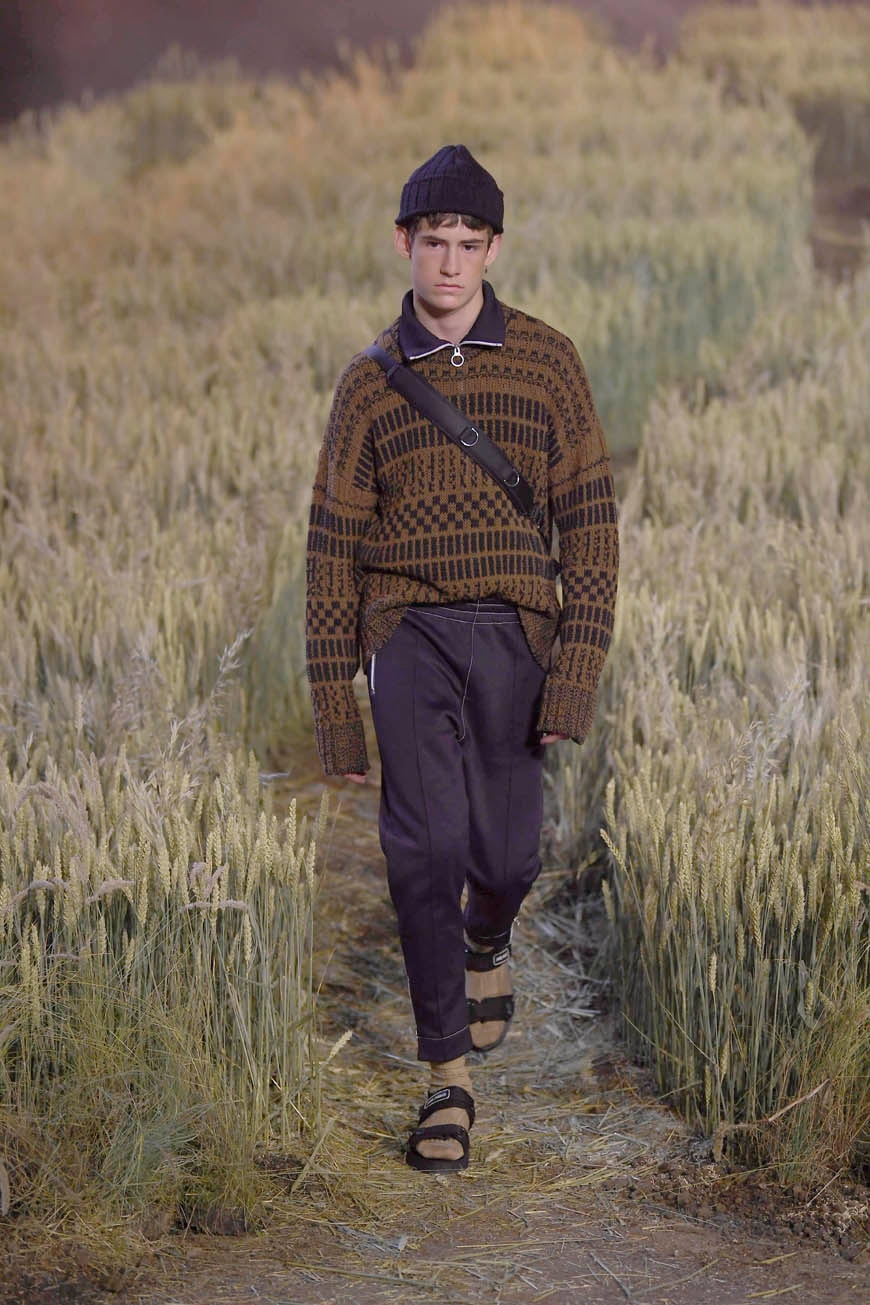 Paris Fashion Week Hommes Primavera/Estate 2019 Ami Alexandre Mattiussi