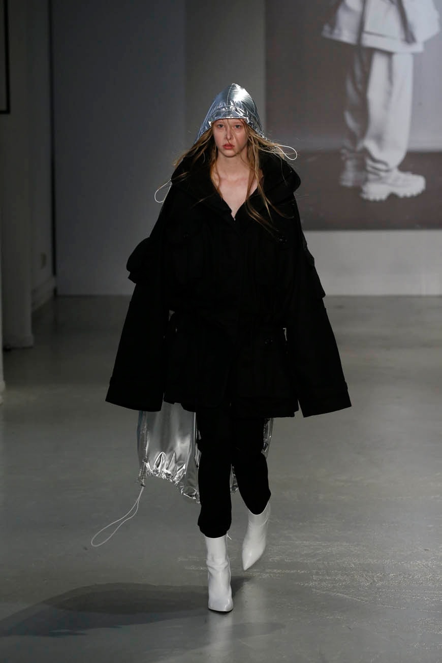 Paris Fashion Week Hommes Primavera/Estate 2019 Juun J