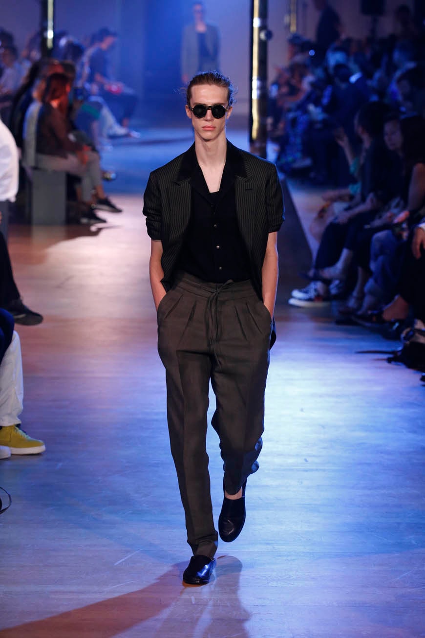 Paris Fashion Week Hommes Primavera/Estate 2019 Cerruti 1881