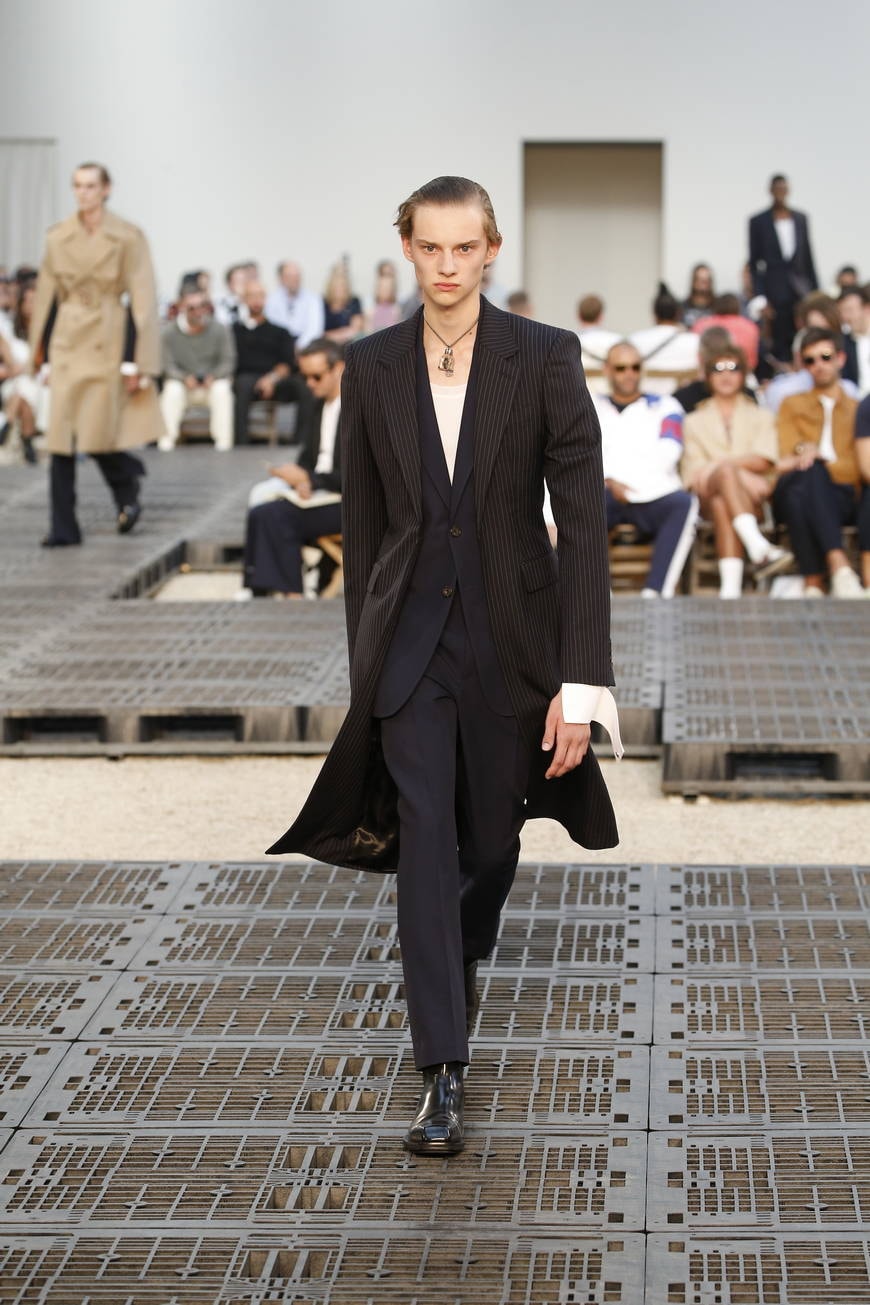Paris Fashion Week Hommes Primavera/Estate 2019 Alexander McQueen