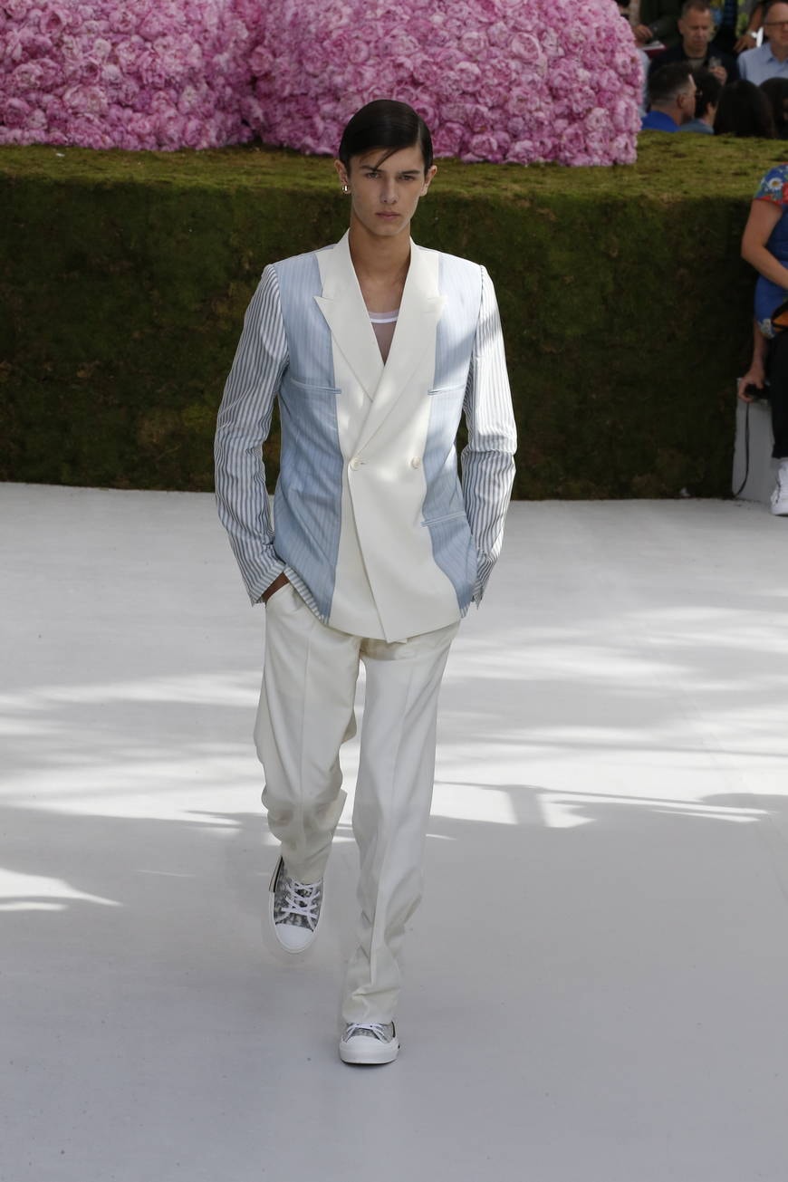 Paris Fashion Week Hommes Primavera/Estate 2019 Dior
