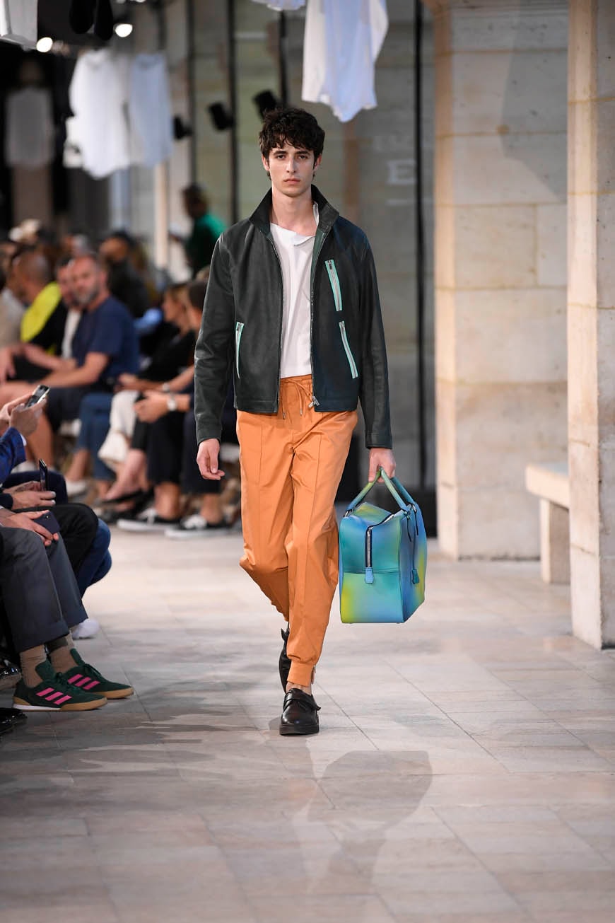 Paris Fashion Week Hommes Primavera/Estate 2019 Hermès