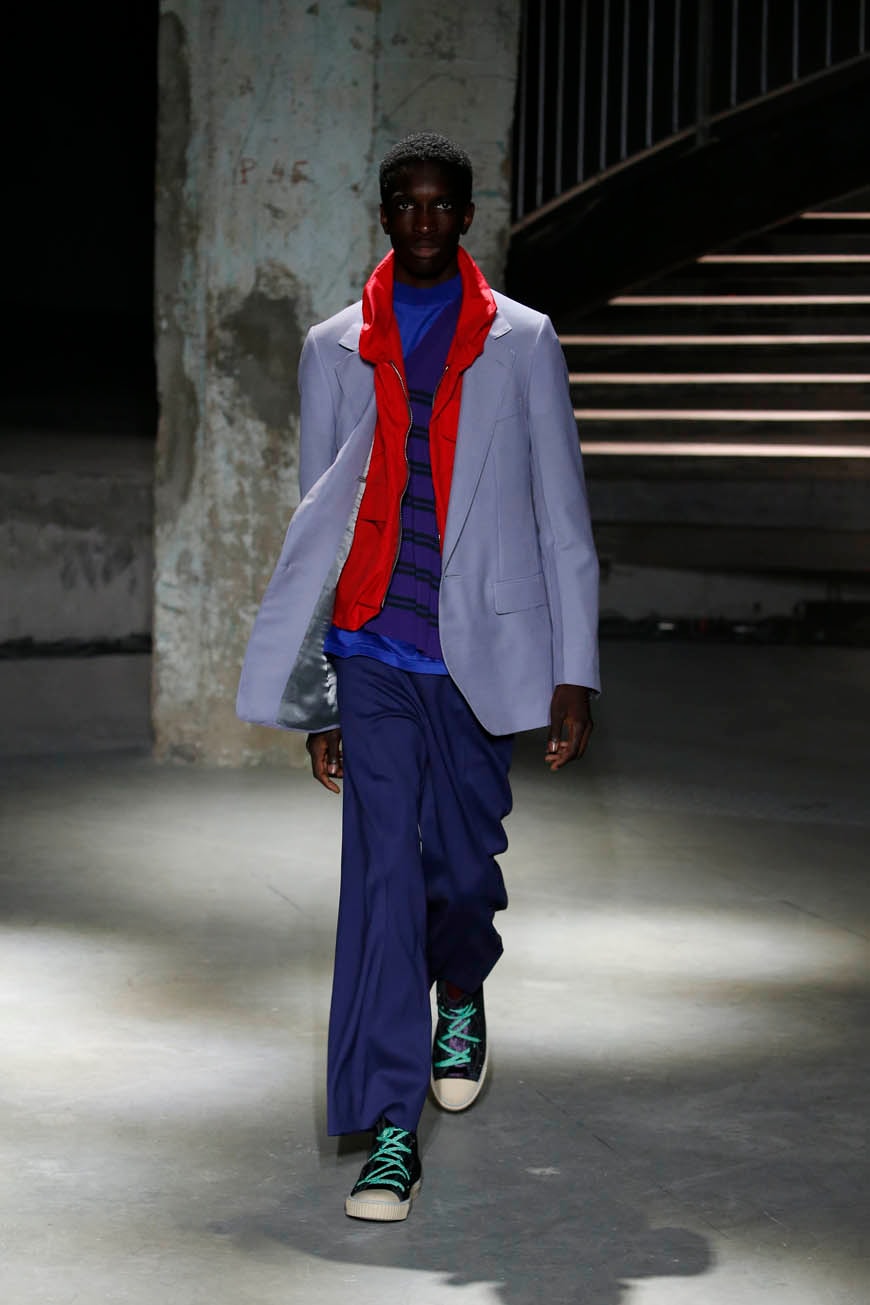 Paris Fashion Week Hommes Primavera/Estate 2019 Lanvin
